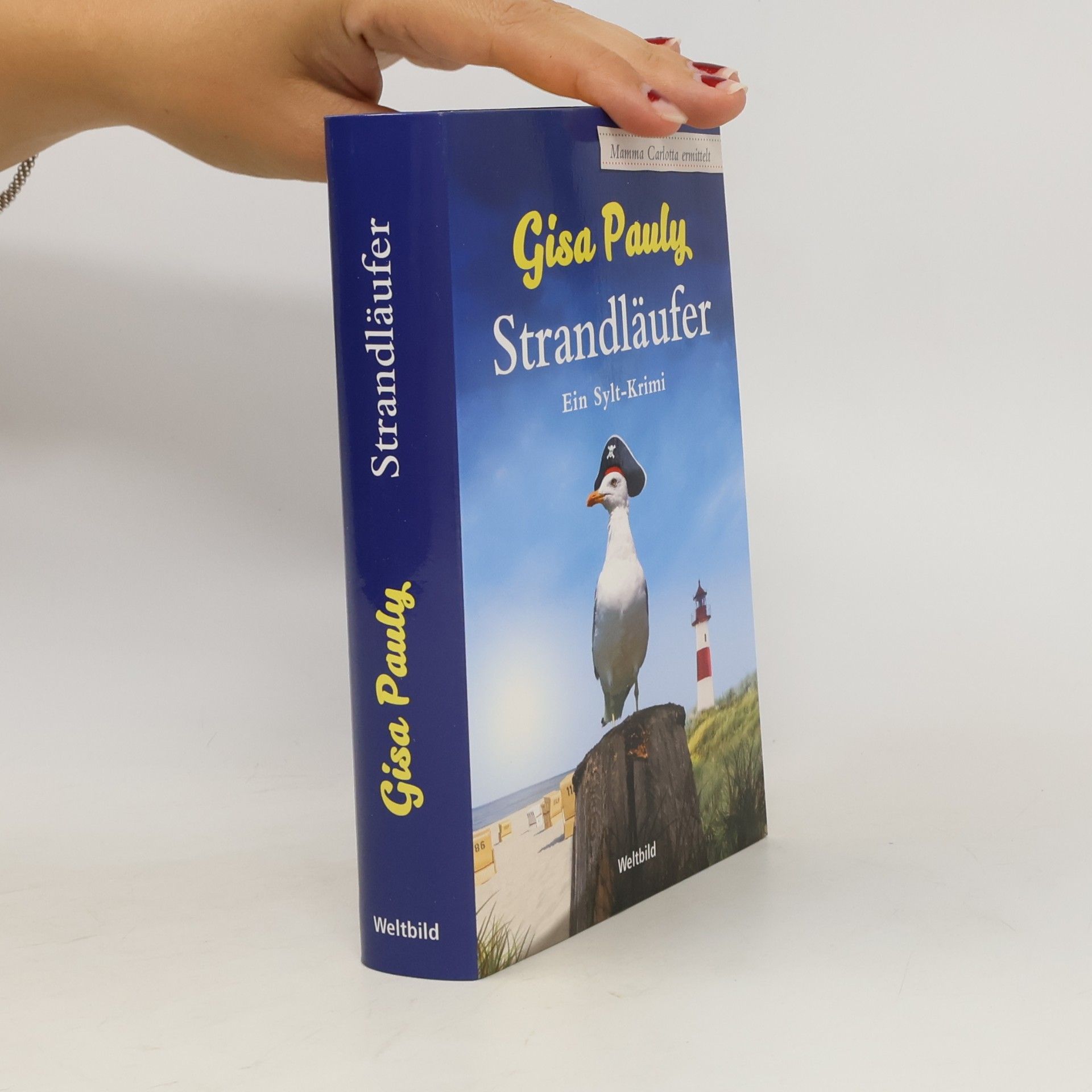 Gisa Pauly Strandläufer
