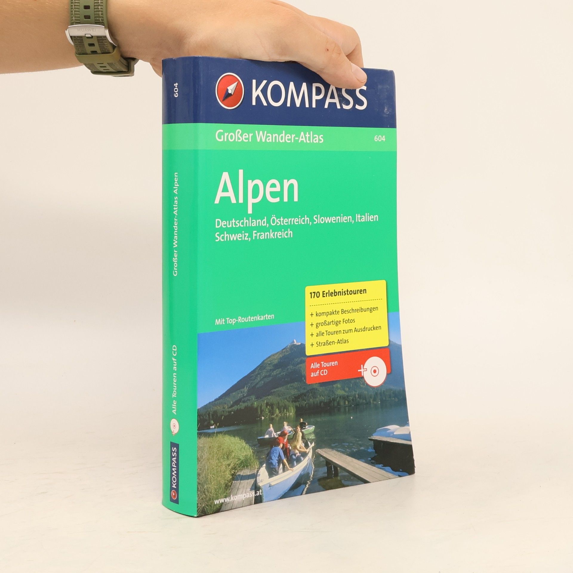 Autorenkollektiv Alpen