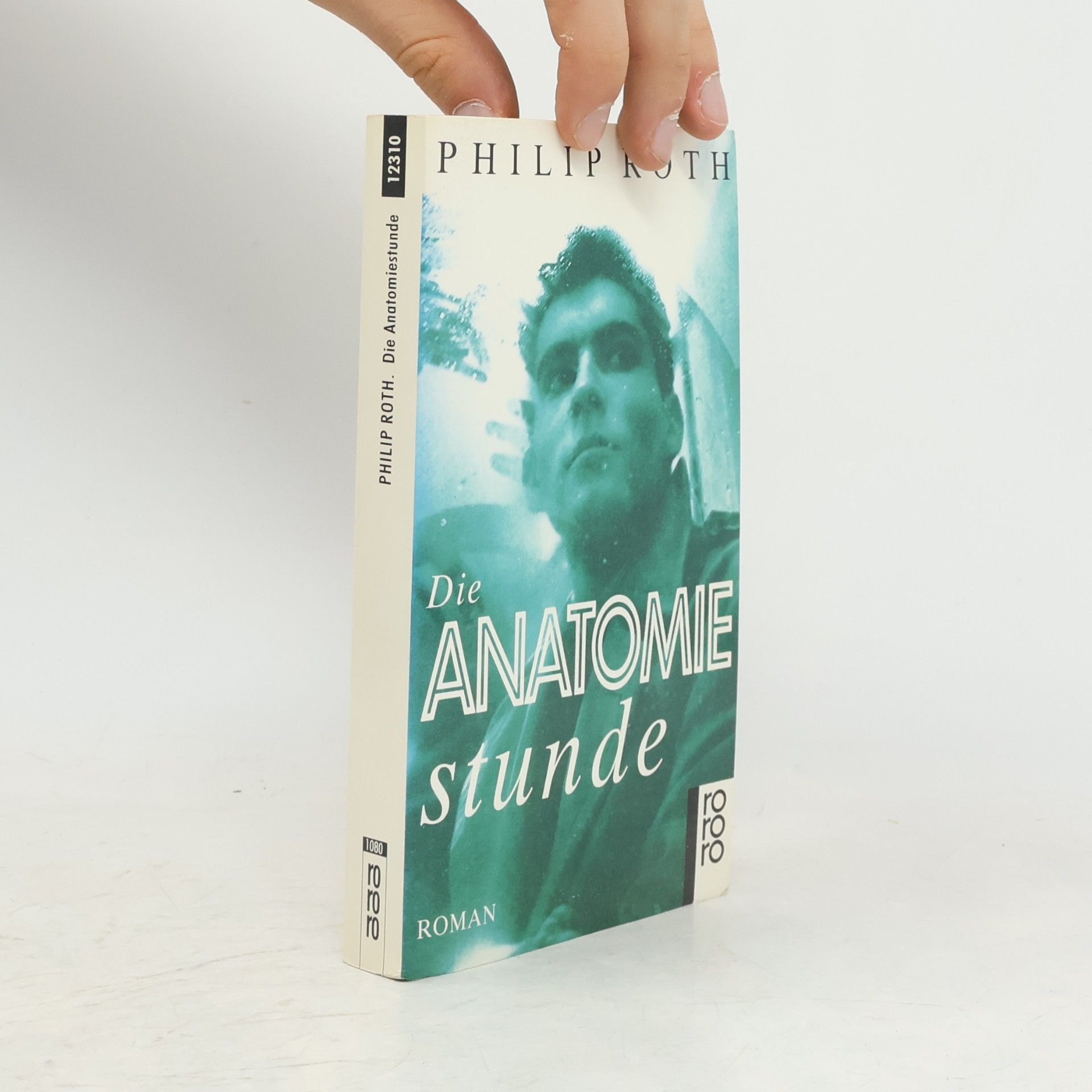 Philip Roth Die Anatomiestunde