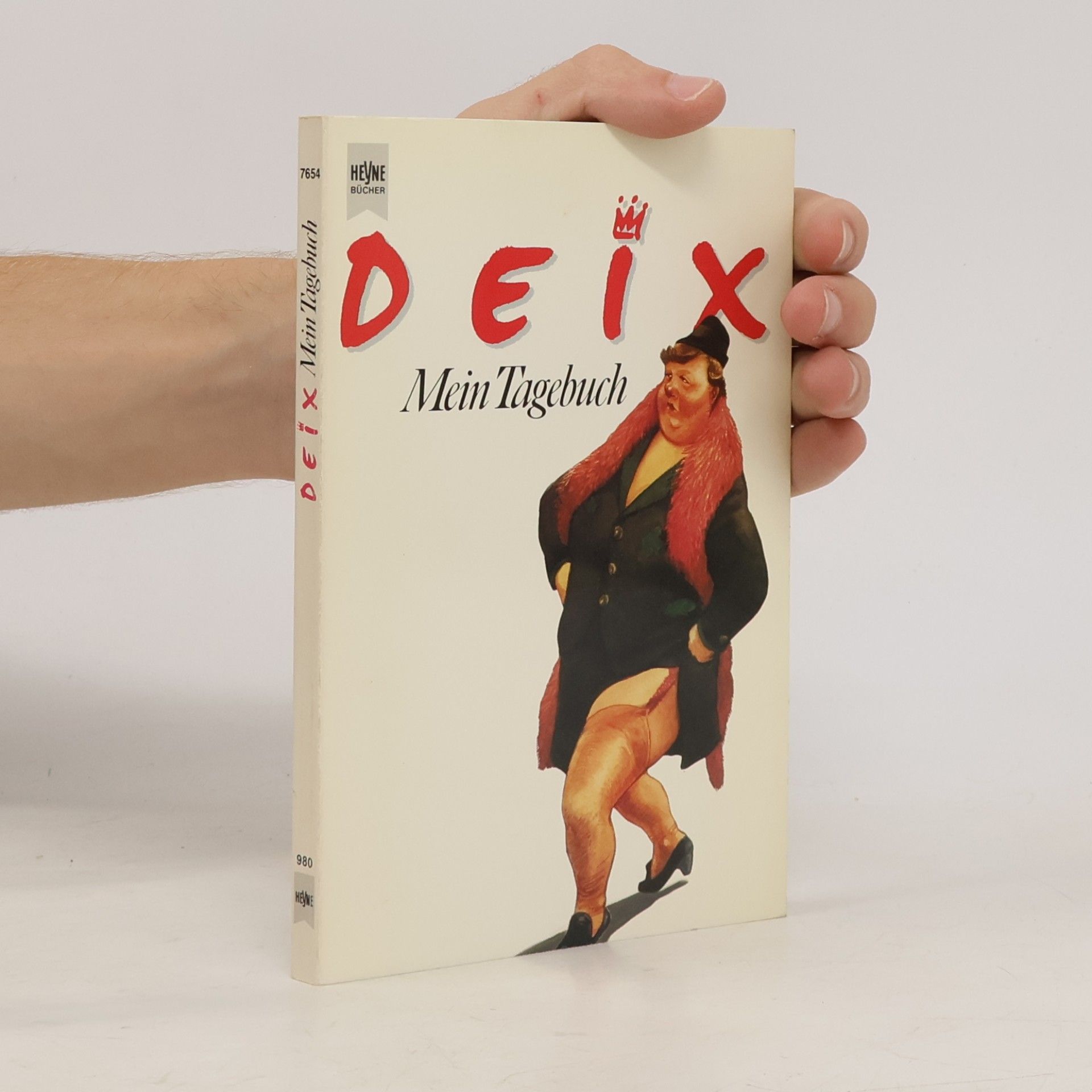 Manfred Deix Mein Tagebuch