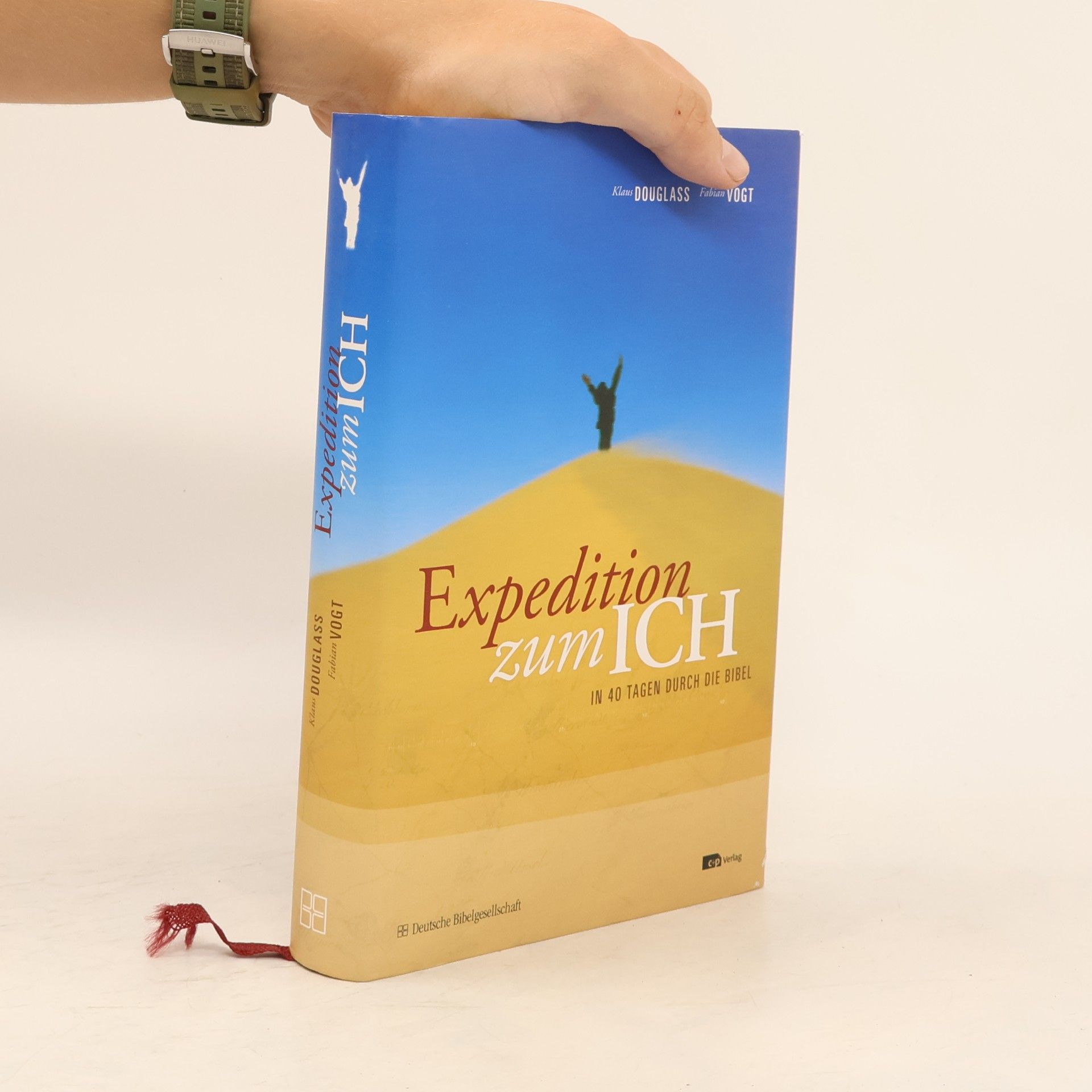 Klaus Douglass Expedition zum ICH
