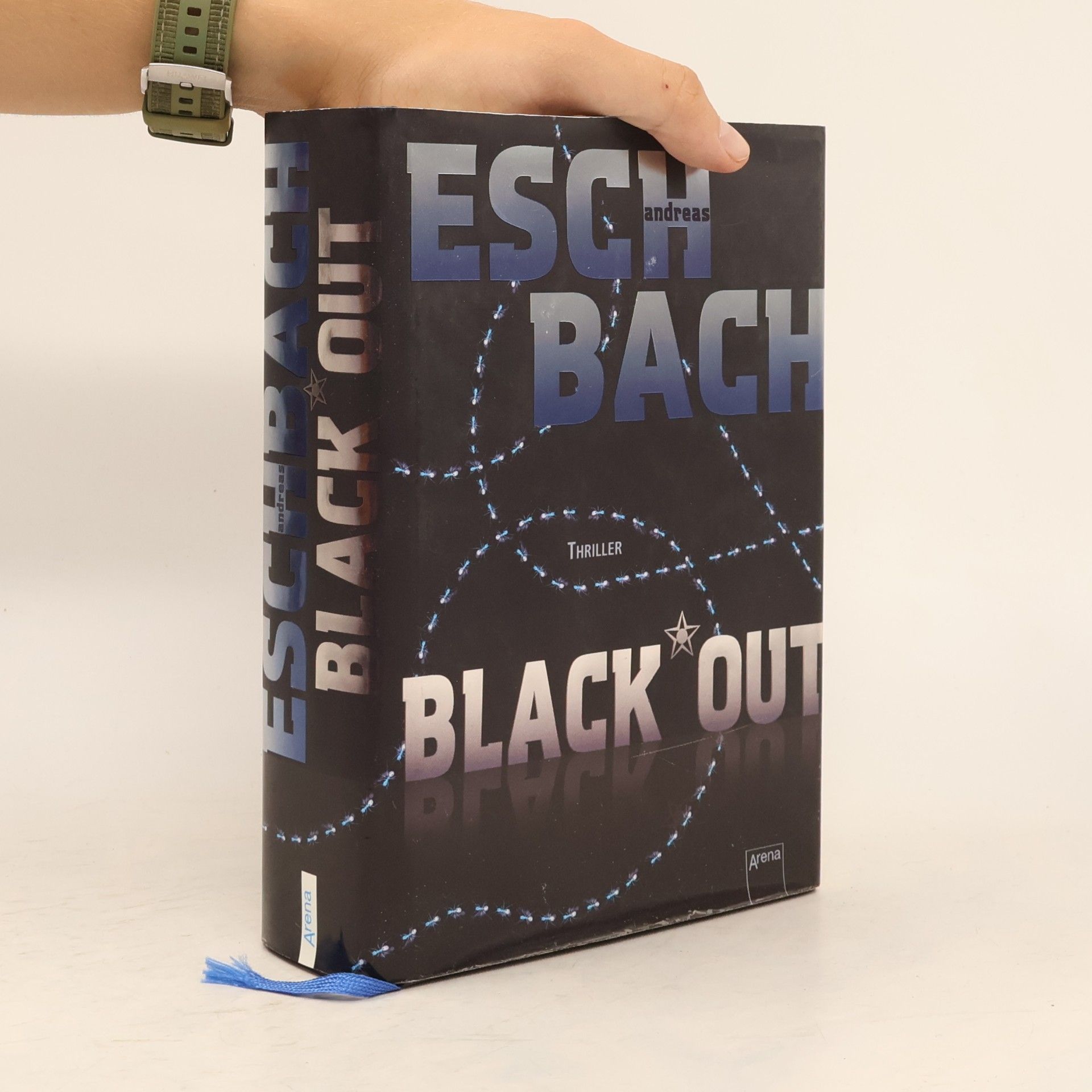Andreas Eschbach Black*Out