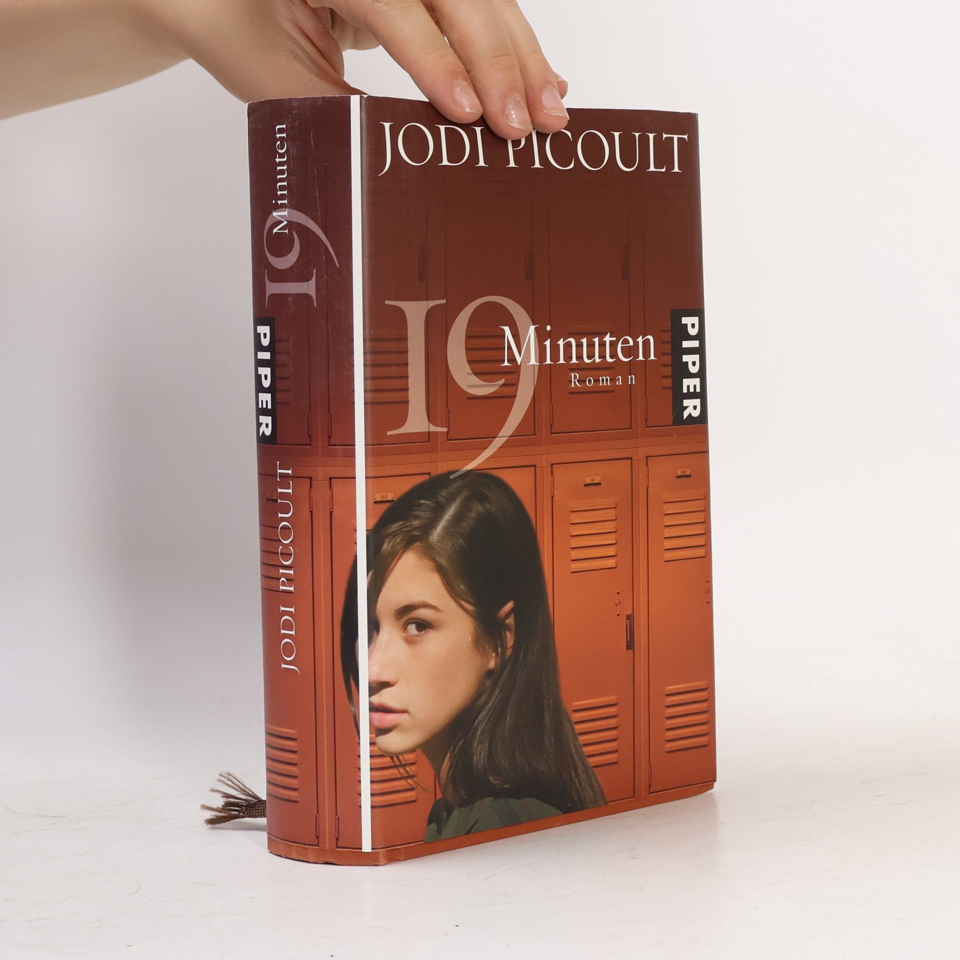Jodi Picoult Neunzehn Minuten