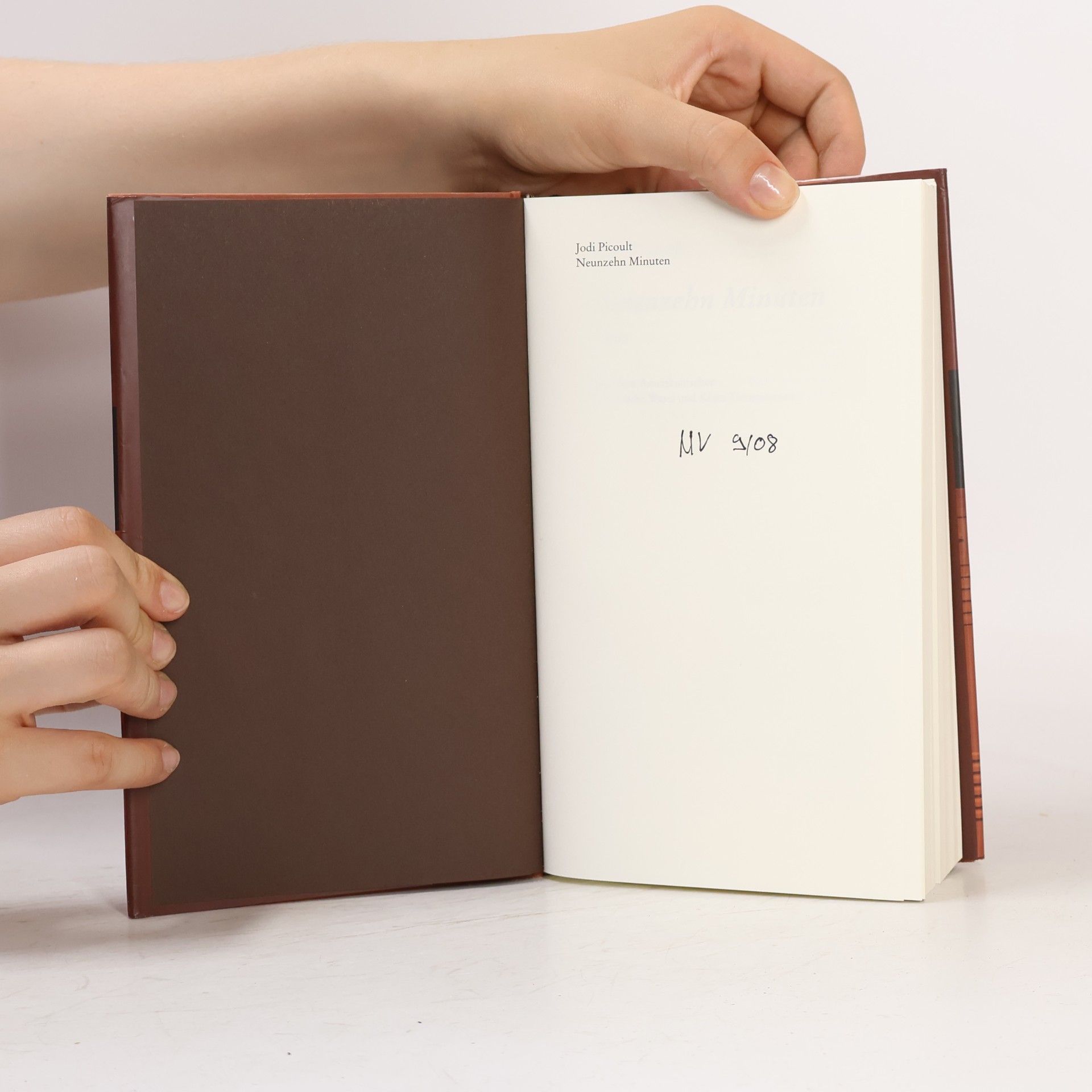 Jodi Picoult Neunzehn Minuten
