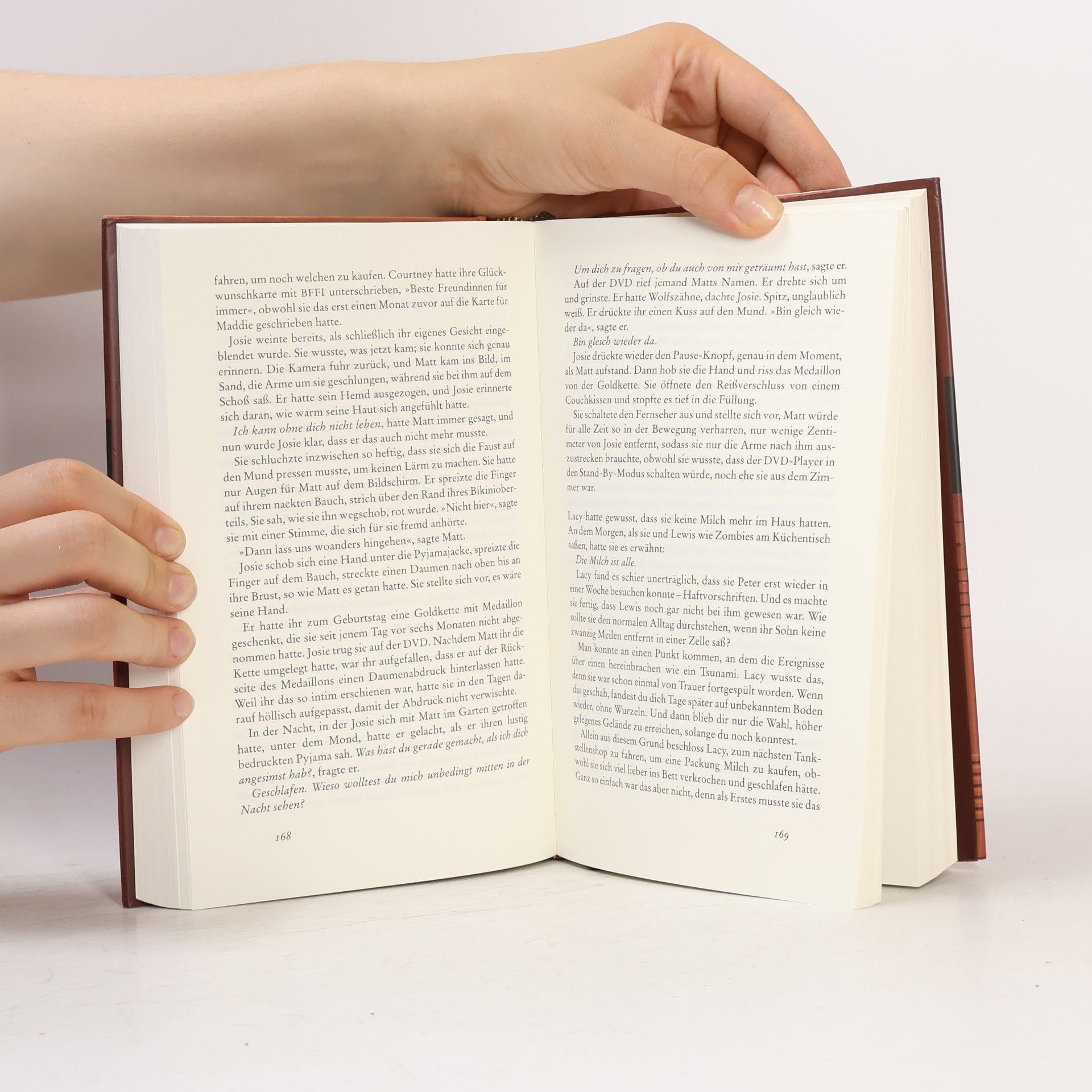 Jodi Picoult Neunzehn Minuten