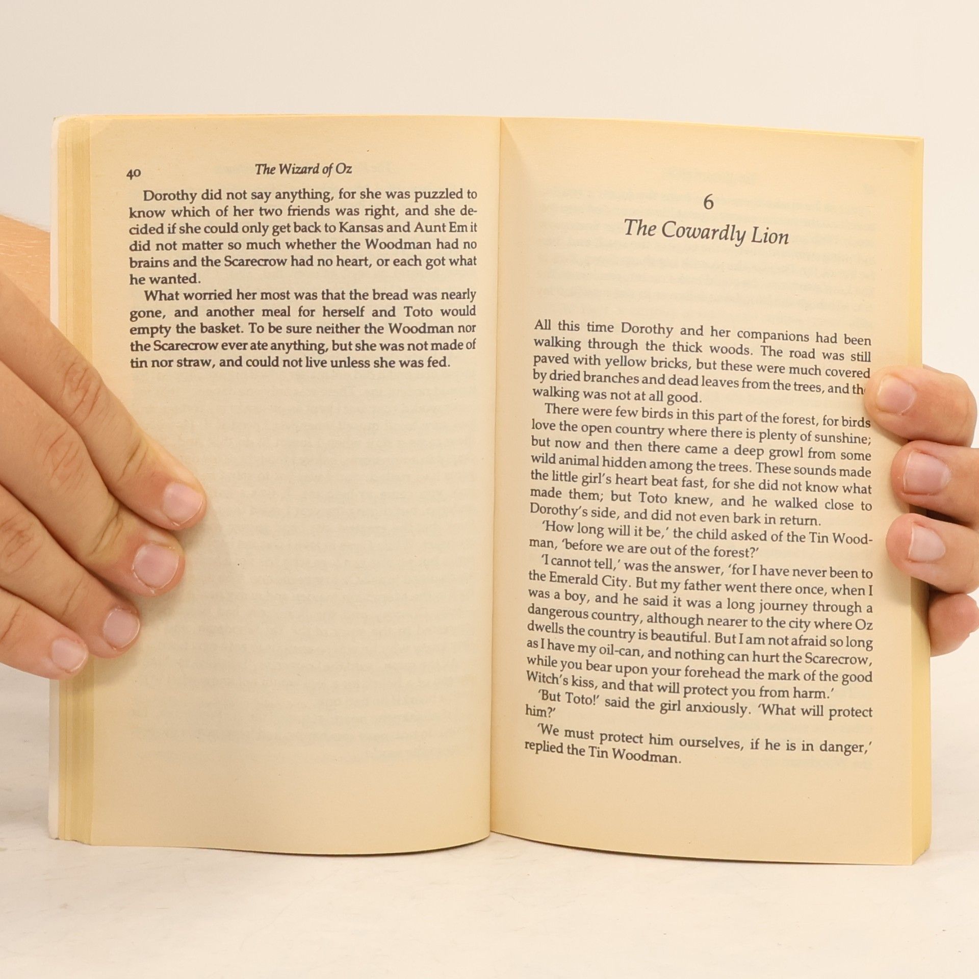 L. Frank Baum The Wonderful Wizard of Oz