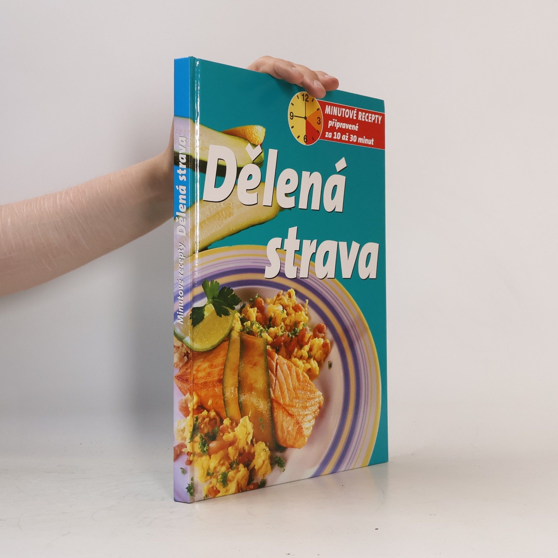 Kolektiv autorů Dělená strava