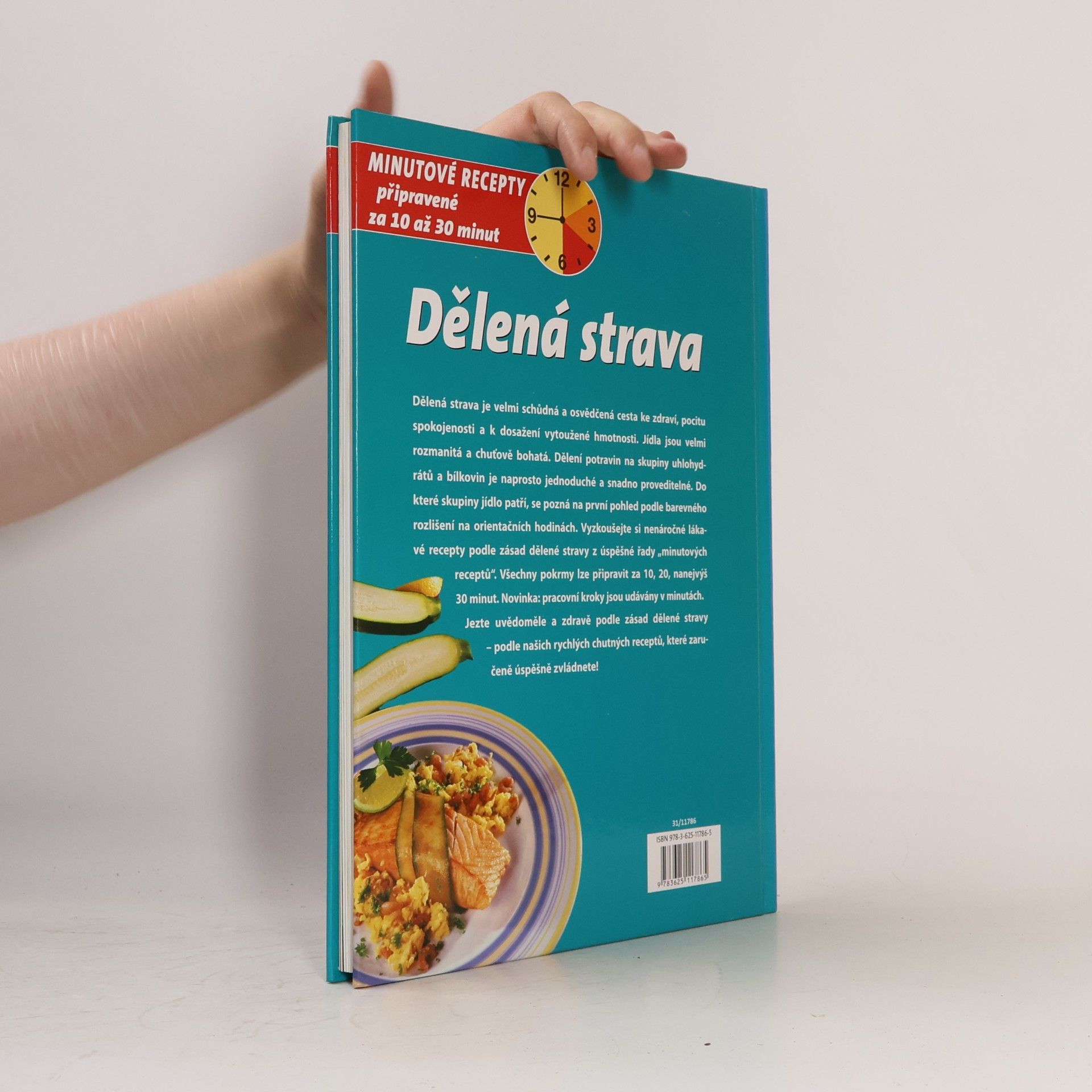 Autores varios Dělená strava