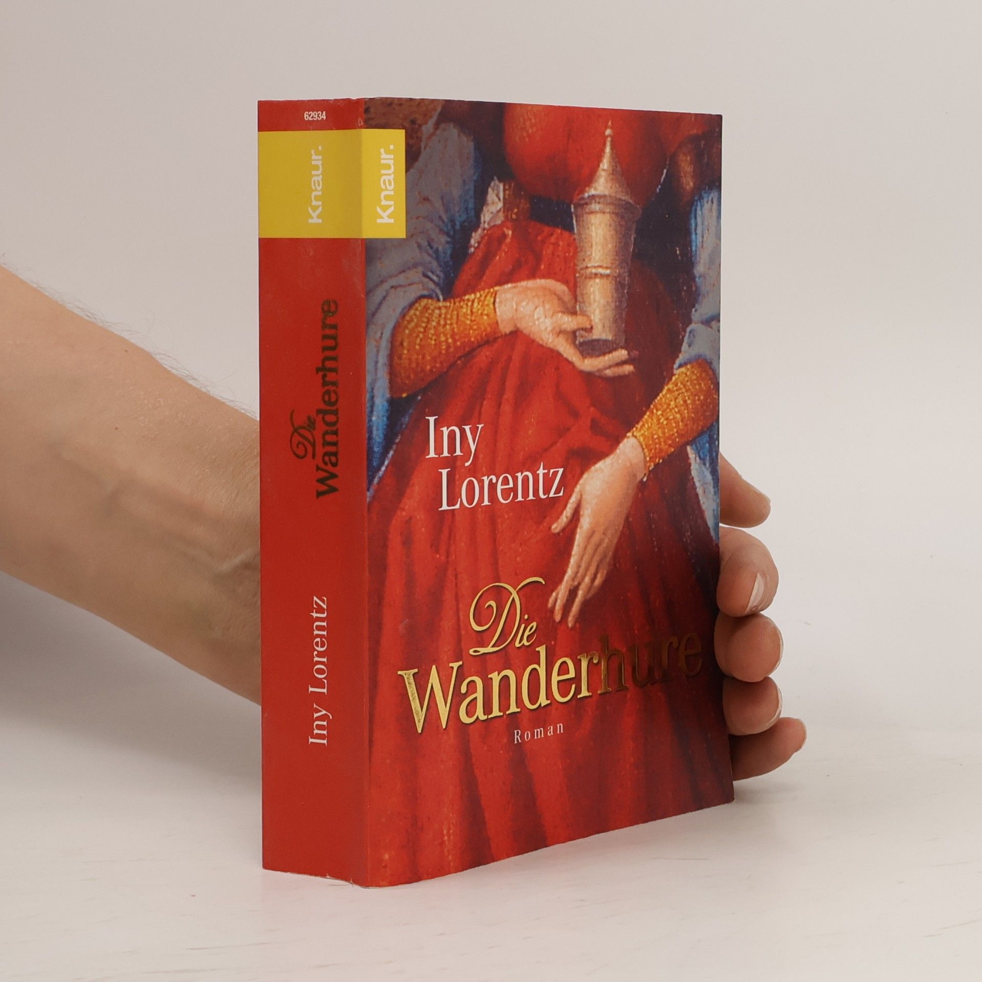 Iny Lorentz Die Wanderhure