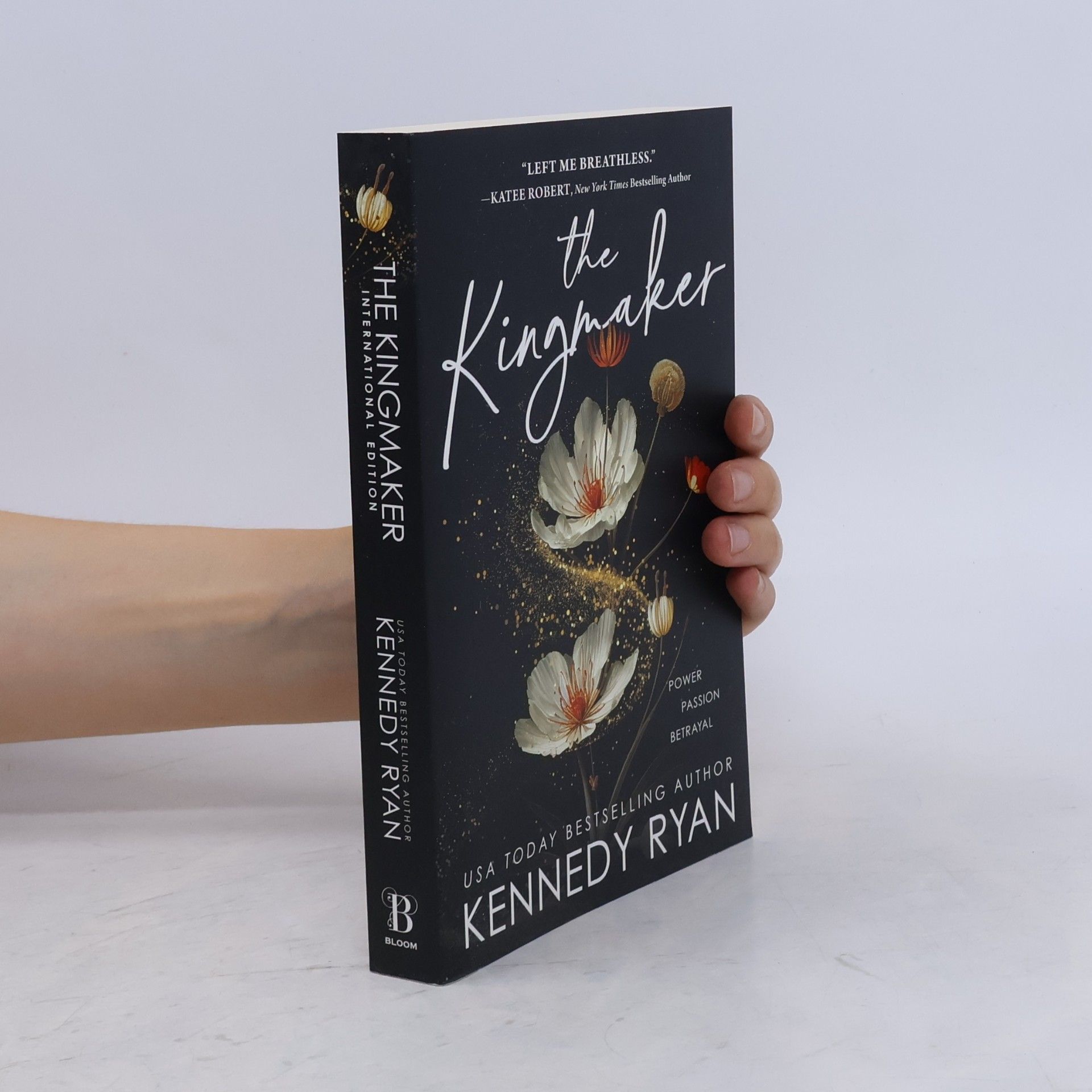 Kathleen Ryan The Kingmaker