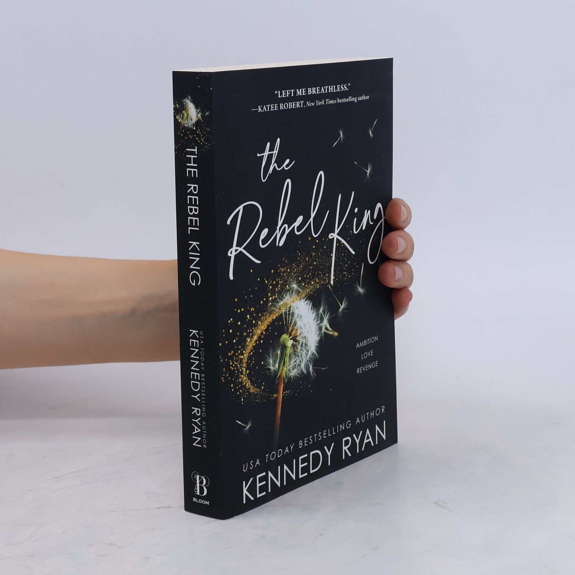 Kathleen Ryan The Rebel King