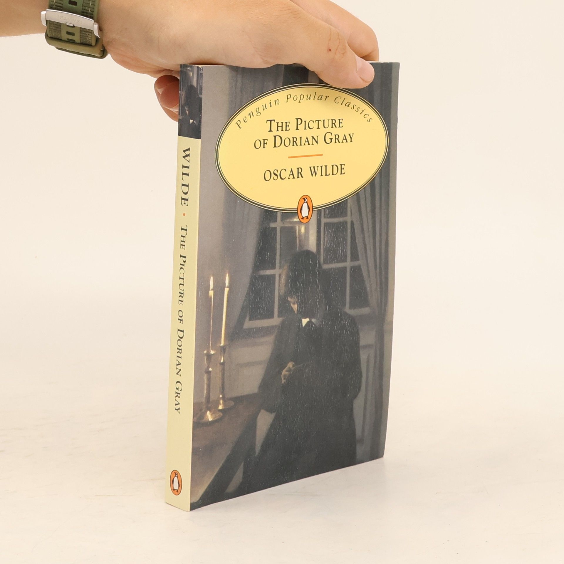 Oscar Wilde The Picture of Dorian Gray