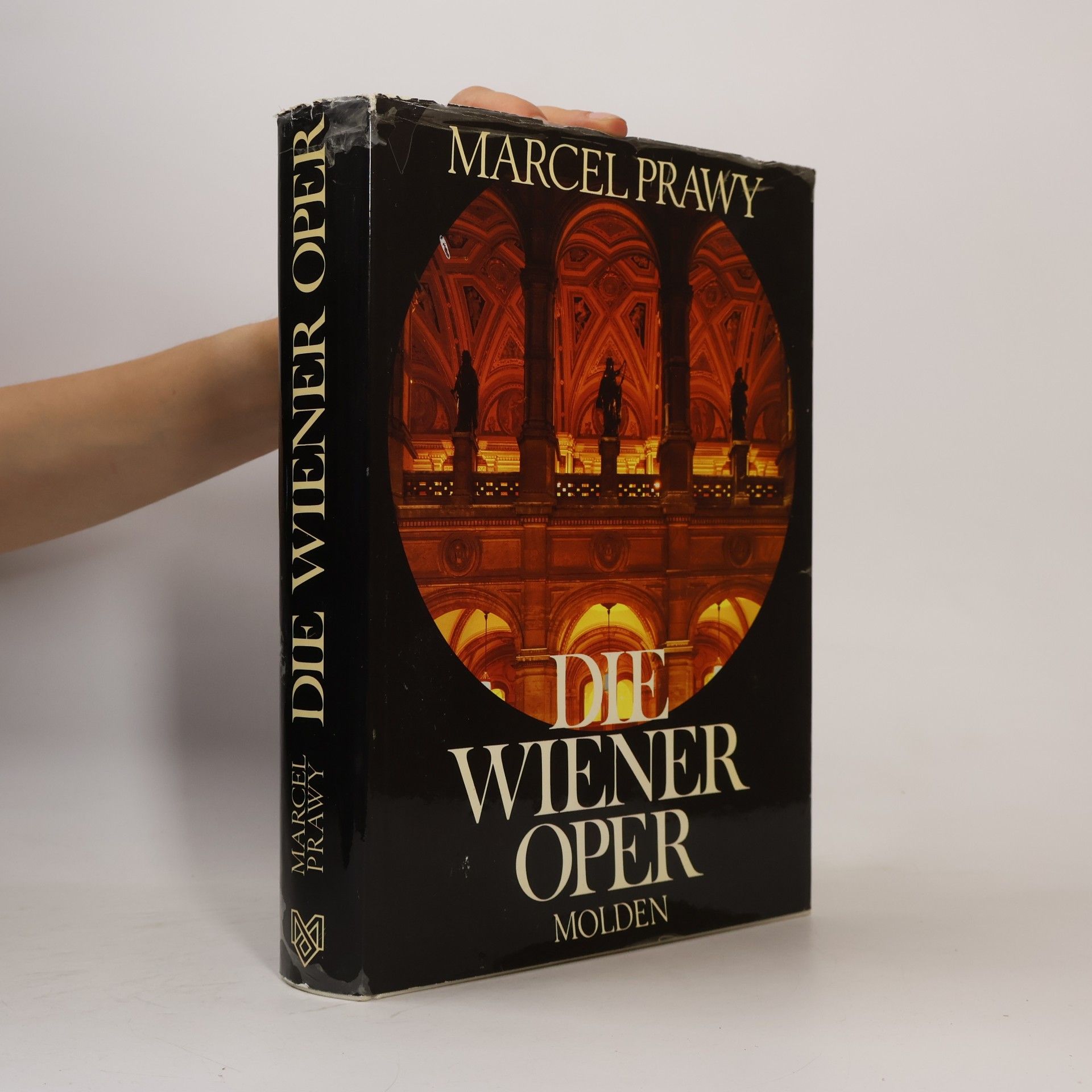 Marcel Prawy Die Wiener Oper