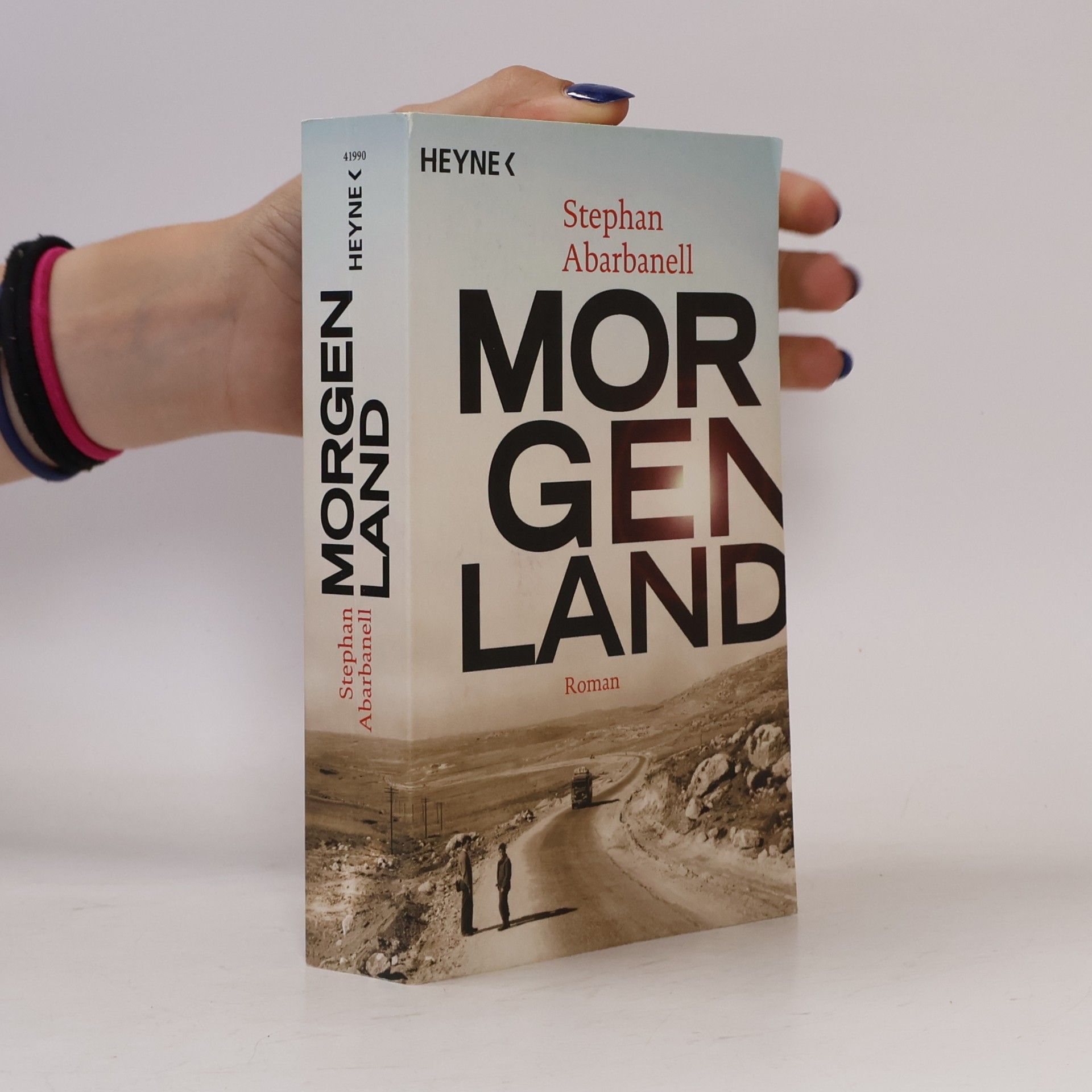 Stephan Abarbanell Morgenland