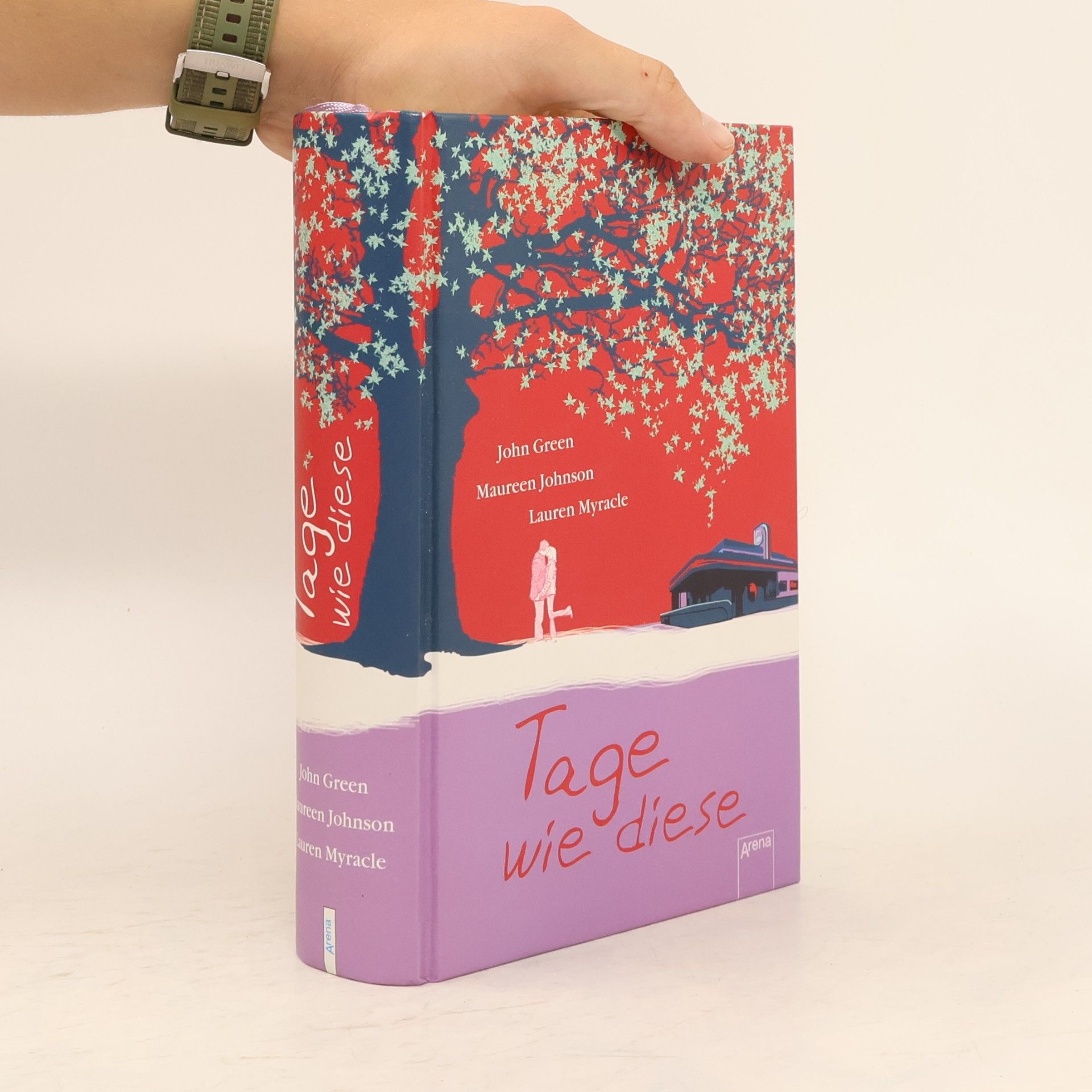John Green Tage wie diese