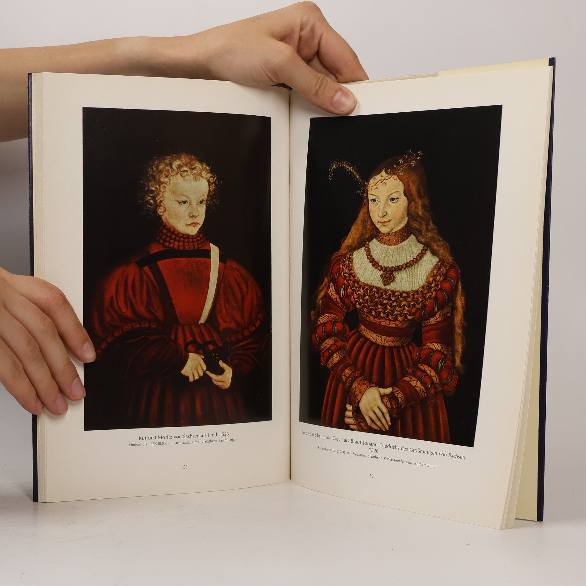 Various authors Lucas Cranach der Ältere