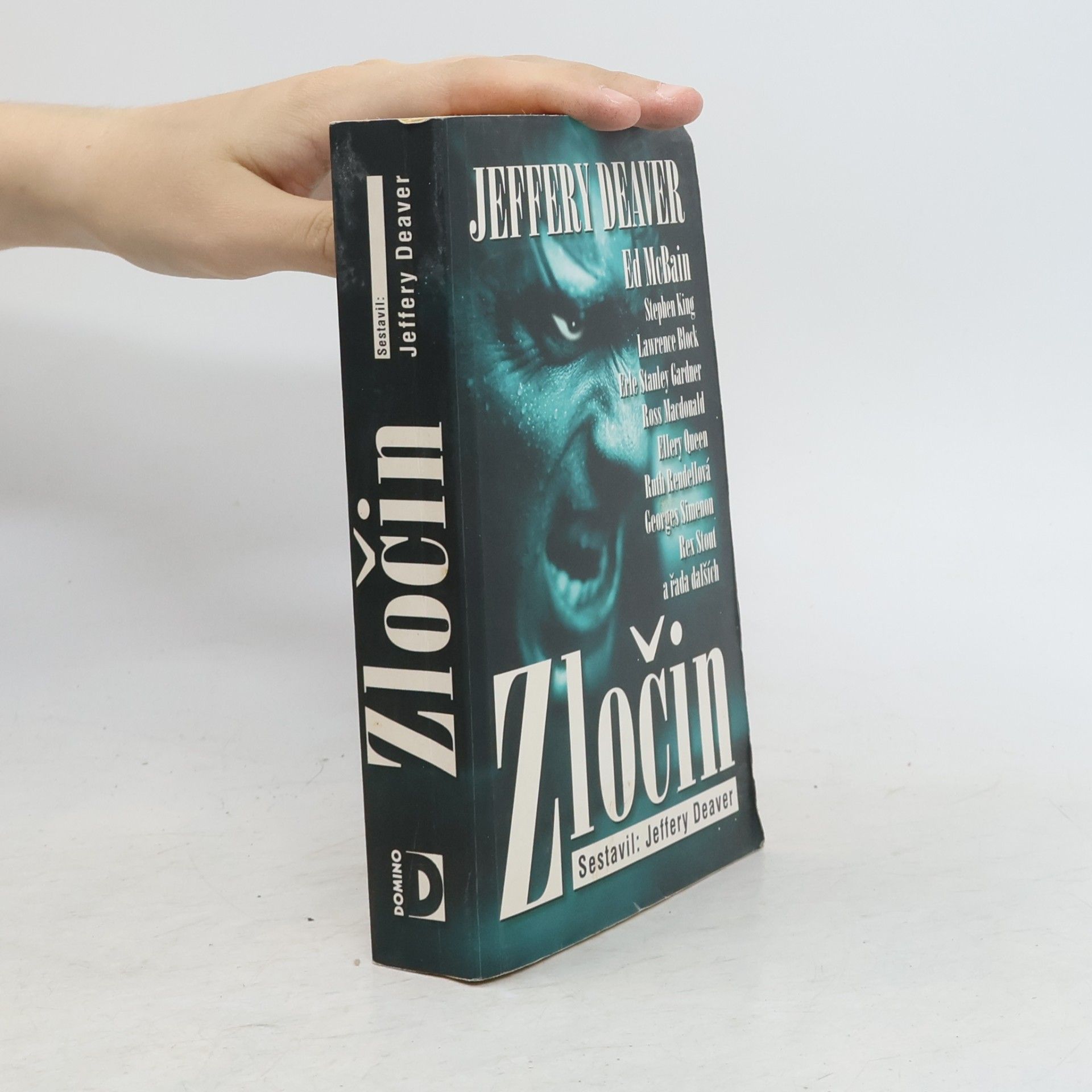 Jeffery Deaver Zločin