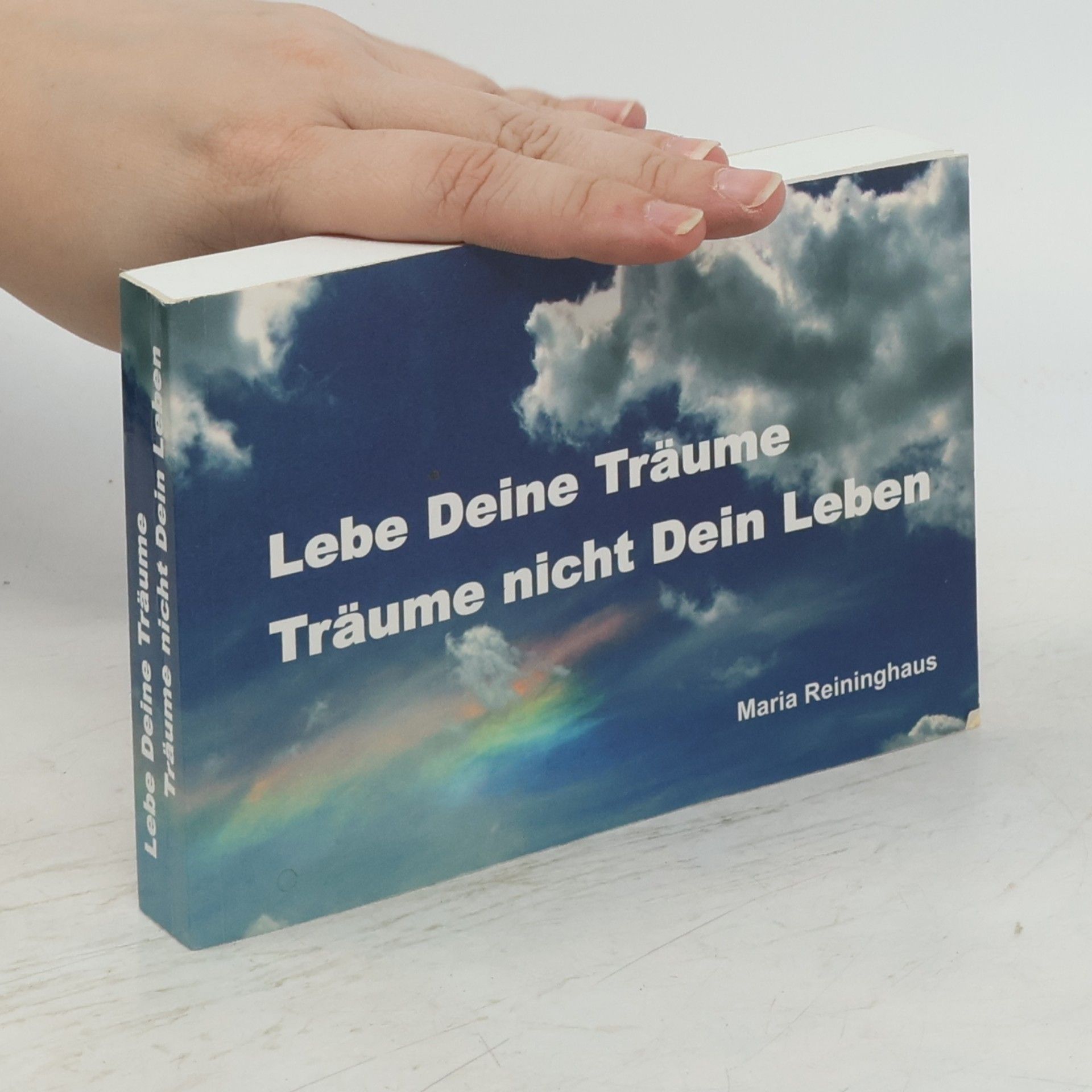 Lebe Deine Träume Träume nicht Dein Leben