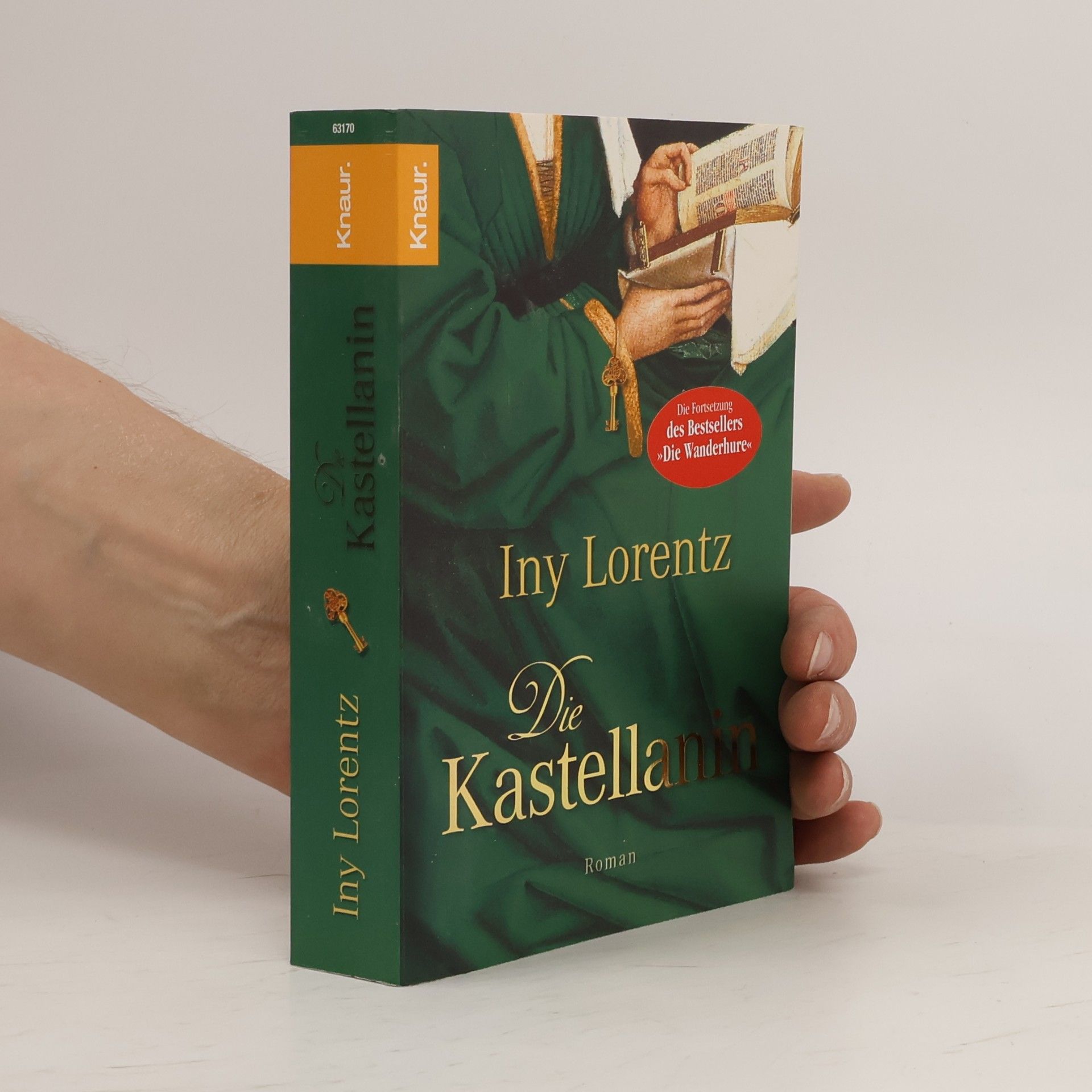 Iny Lorentz Die Kastellanin