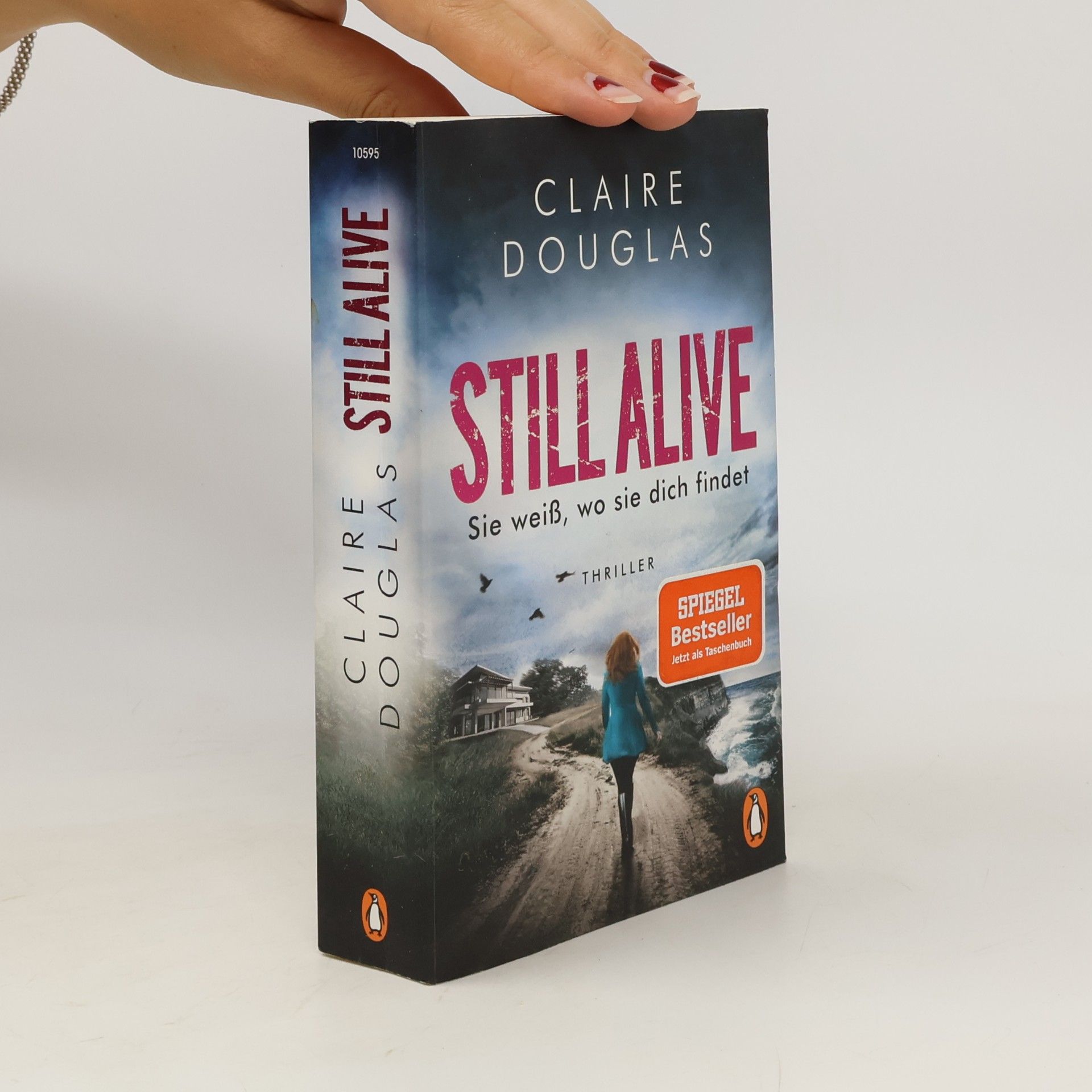 Claire Douglas Still alive