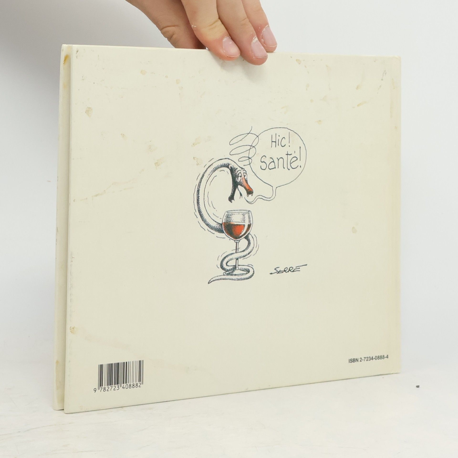 Claude Serre Rechute 2