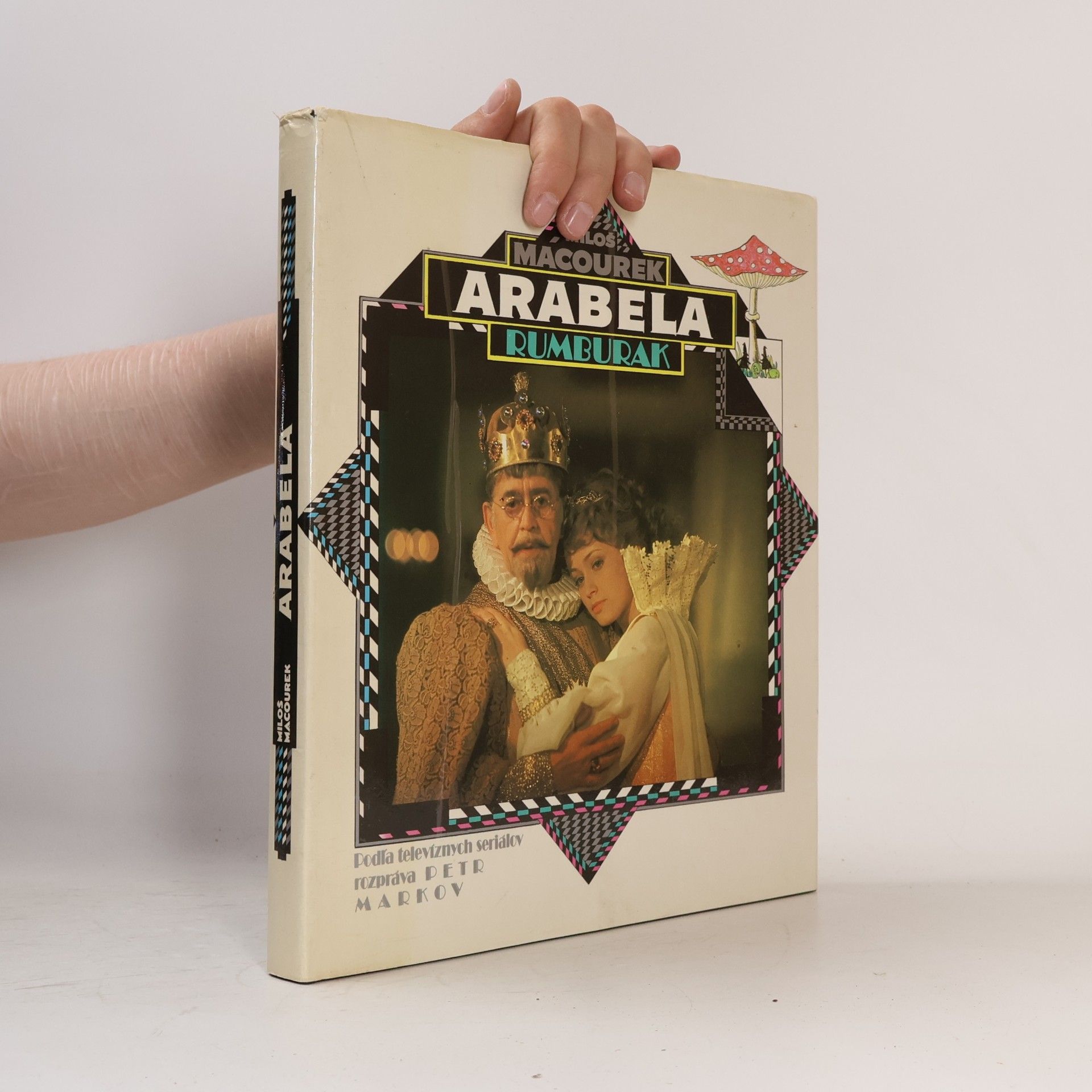 Miloš Macourek Arabela. Rumburak