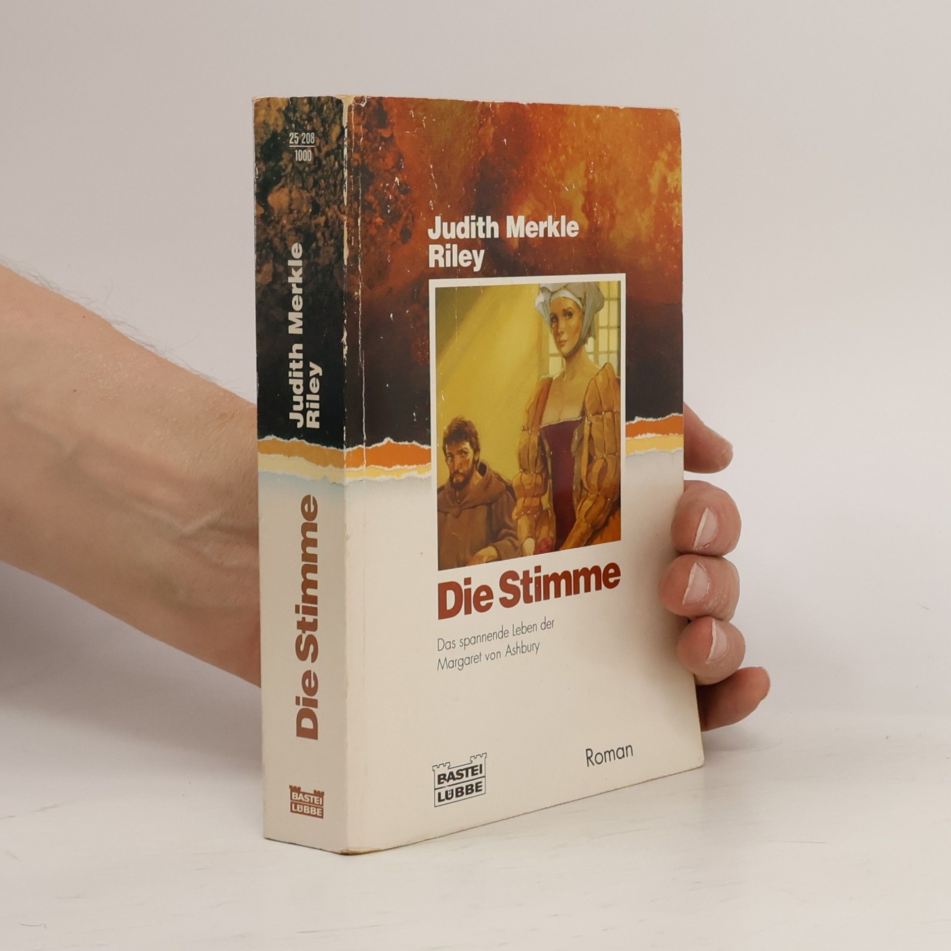 Judith Merkle Riley Die Stimme