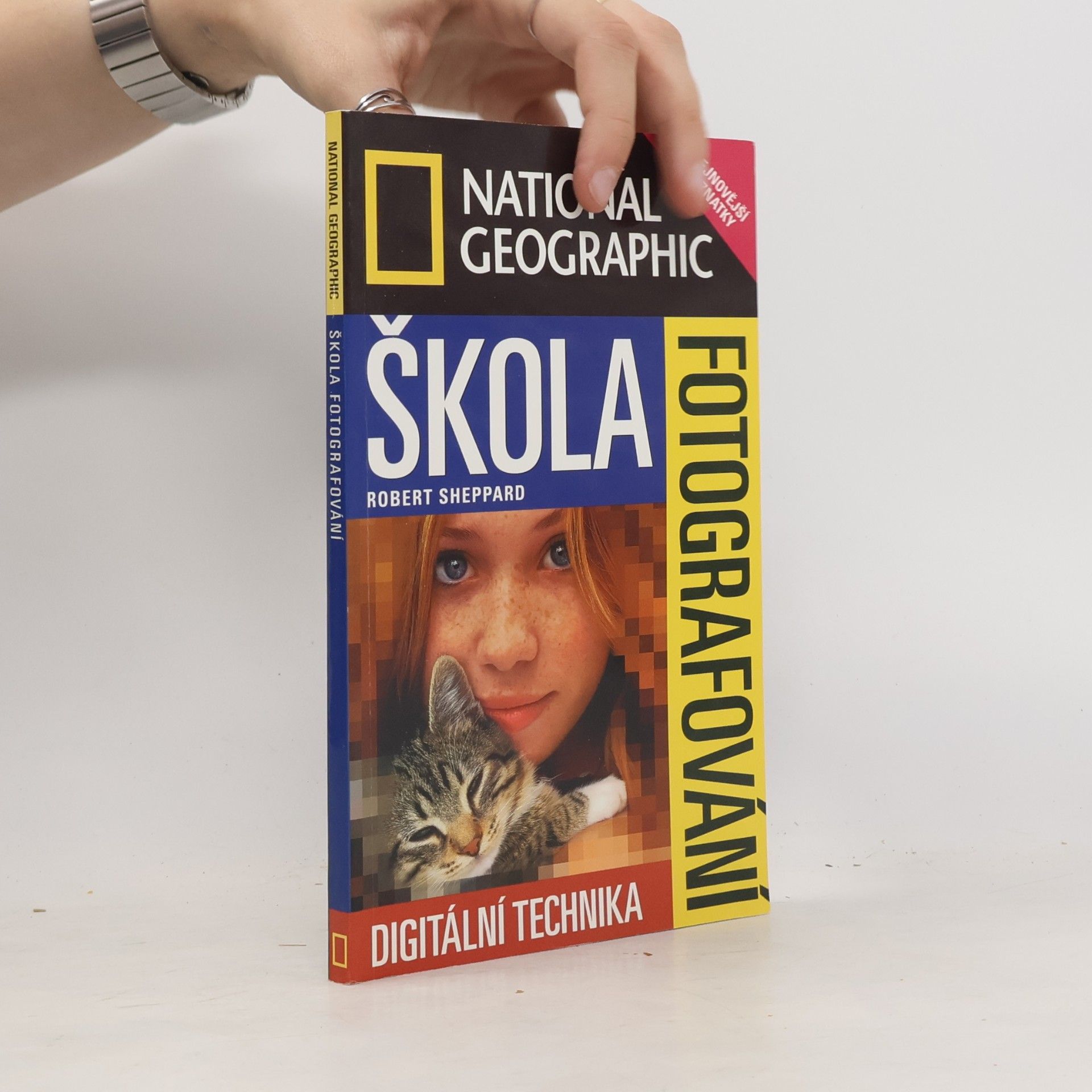 Robert Sheppard Škola fotografování