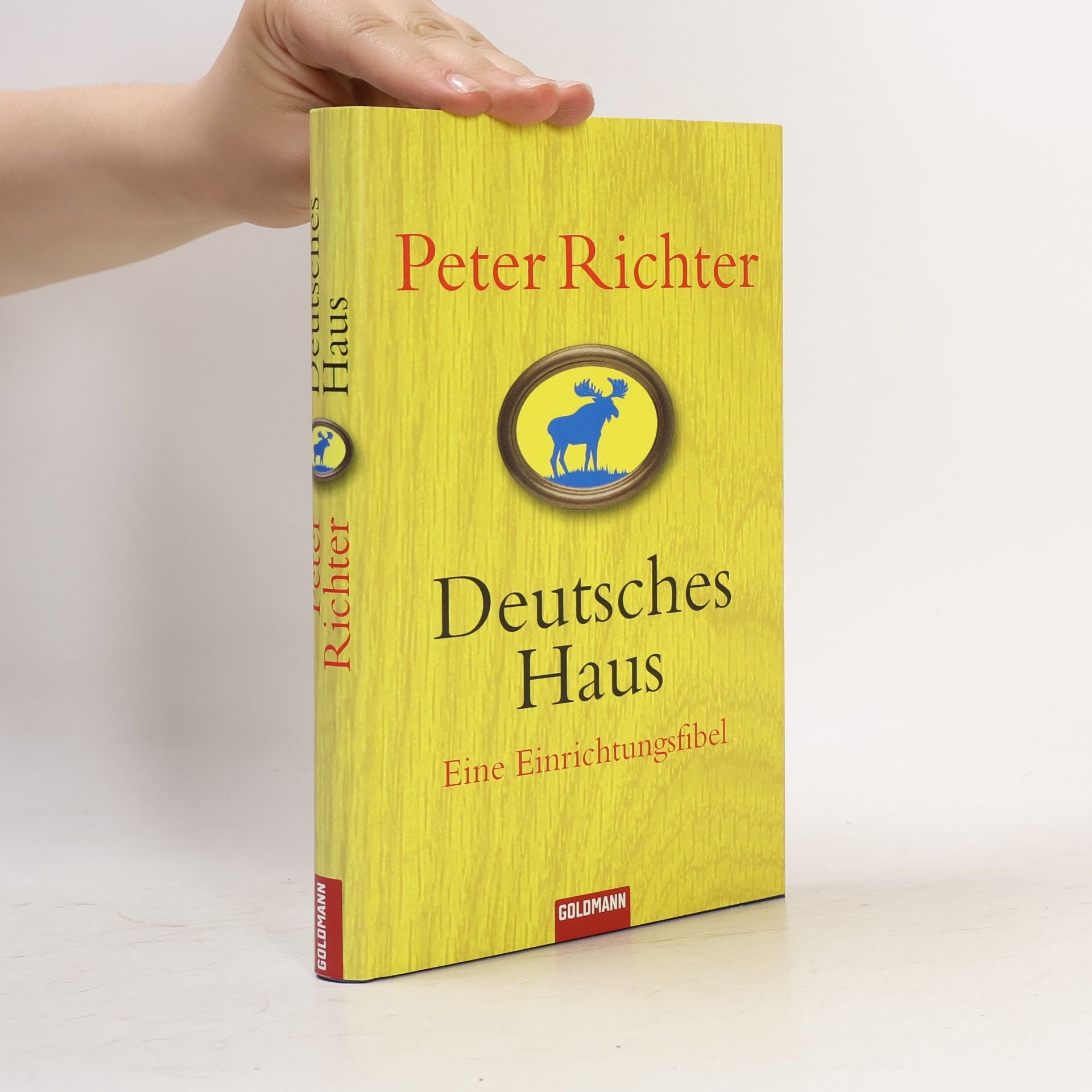 Jan-Peter Richter Deutsches Haus