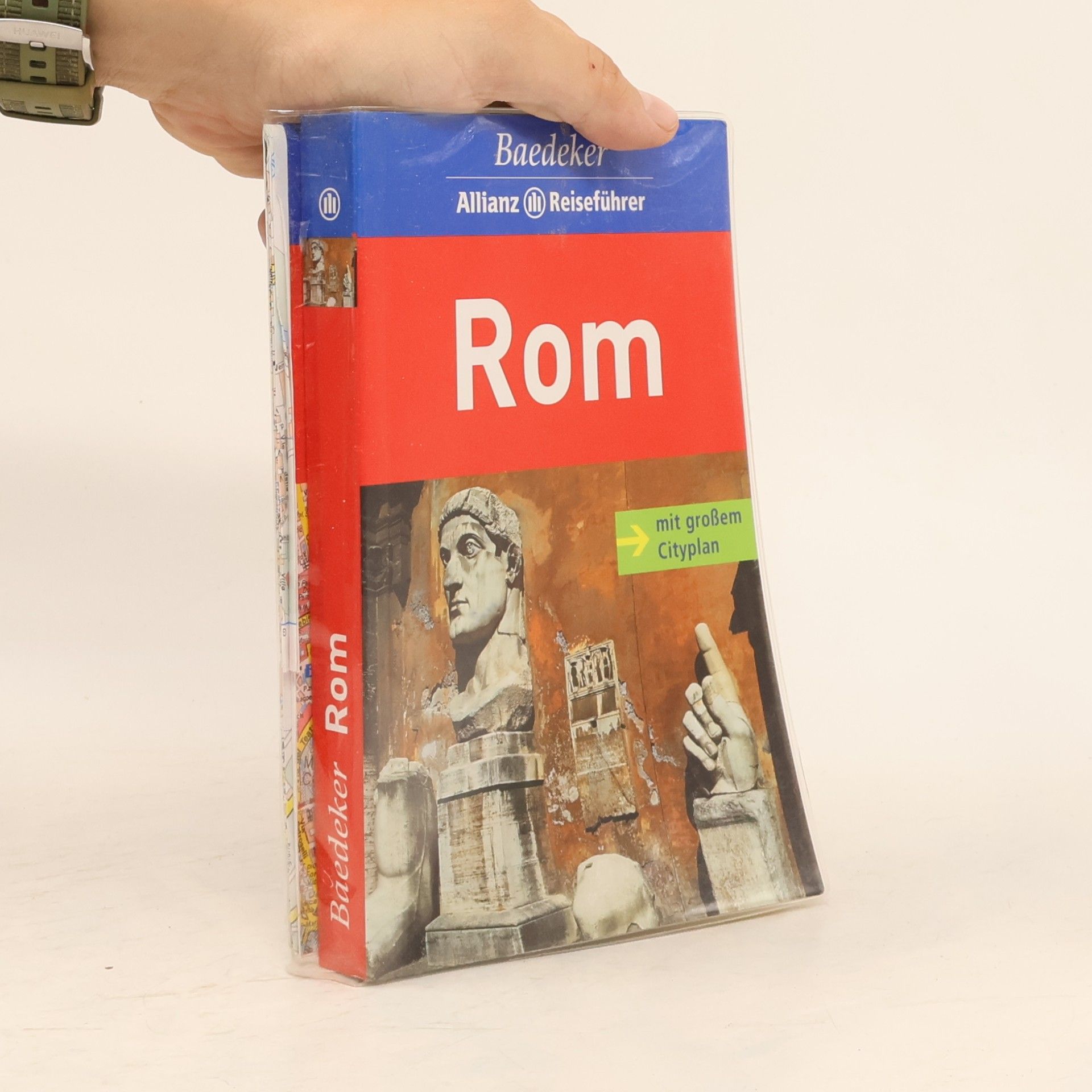 Achim Bourmer Rom
