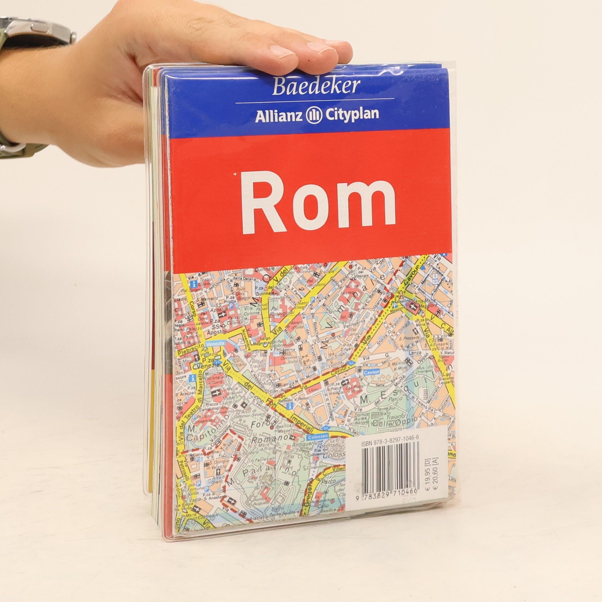 Achim Bourmer Rom