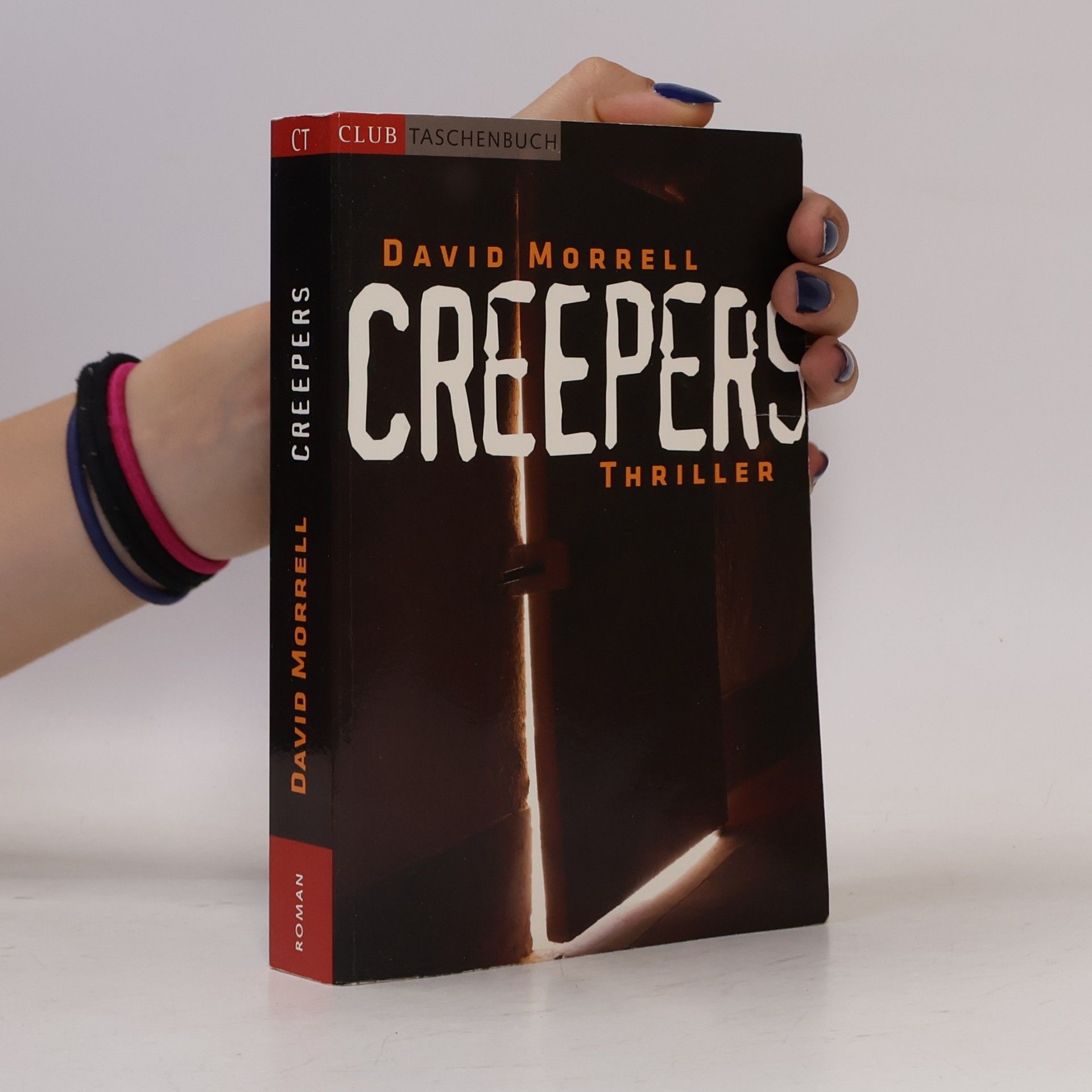 David Morrell Creepers