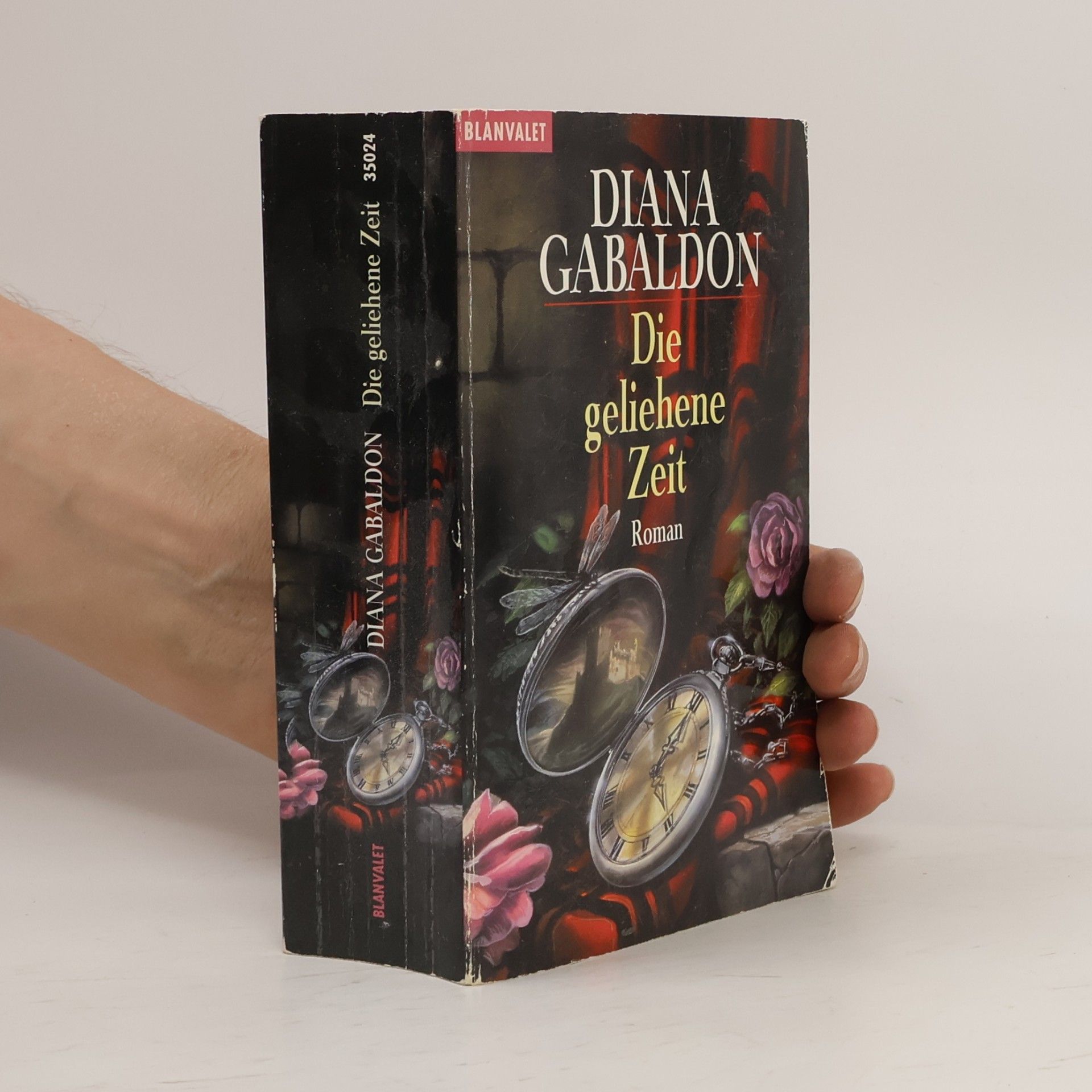 Diana Gabaldon Die geliehene Zeit