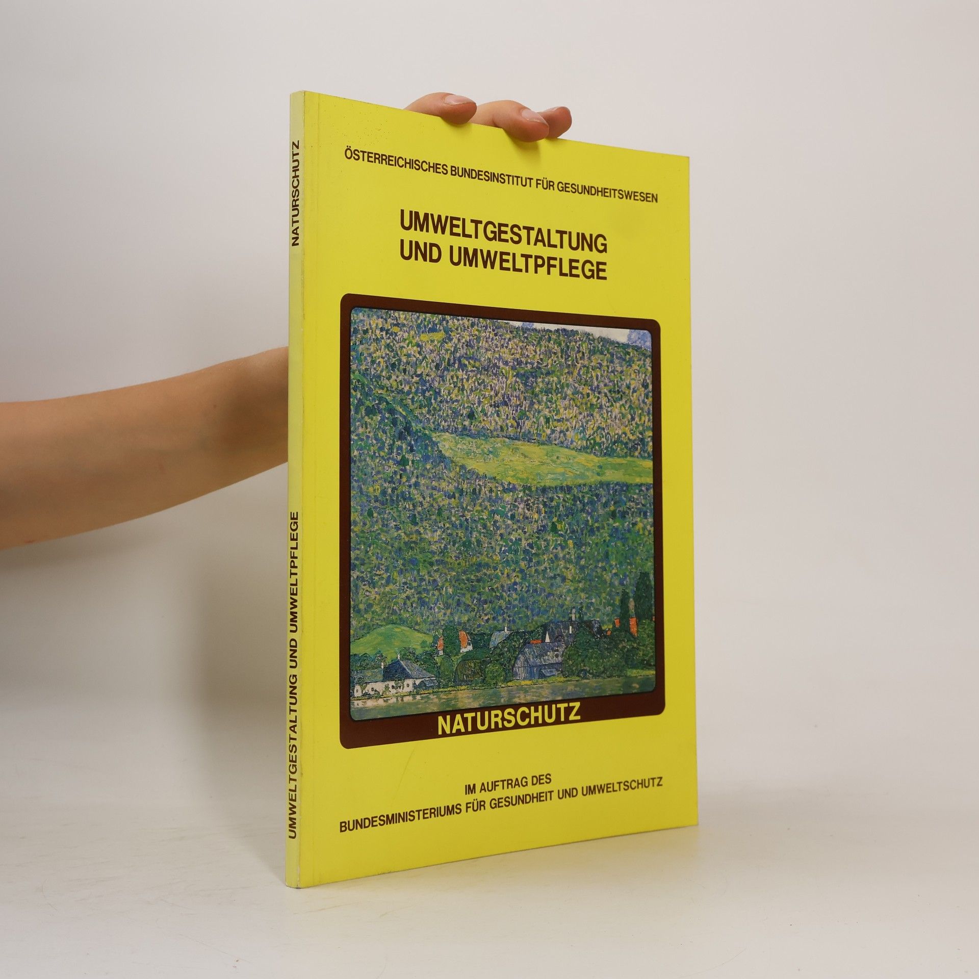 Autorenkollektiv Umweltgestaltung und Umweltpflege