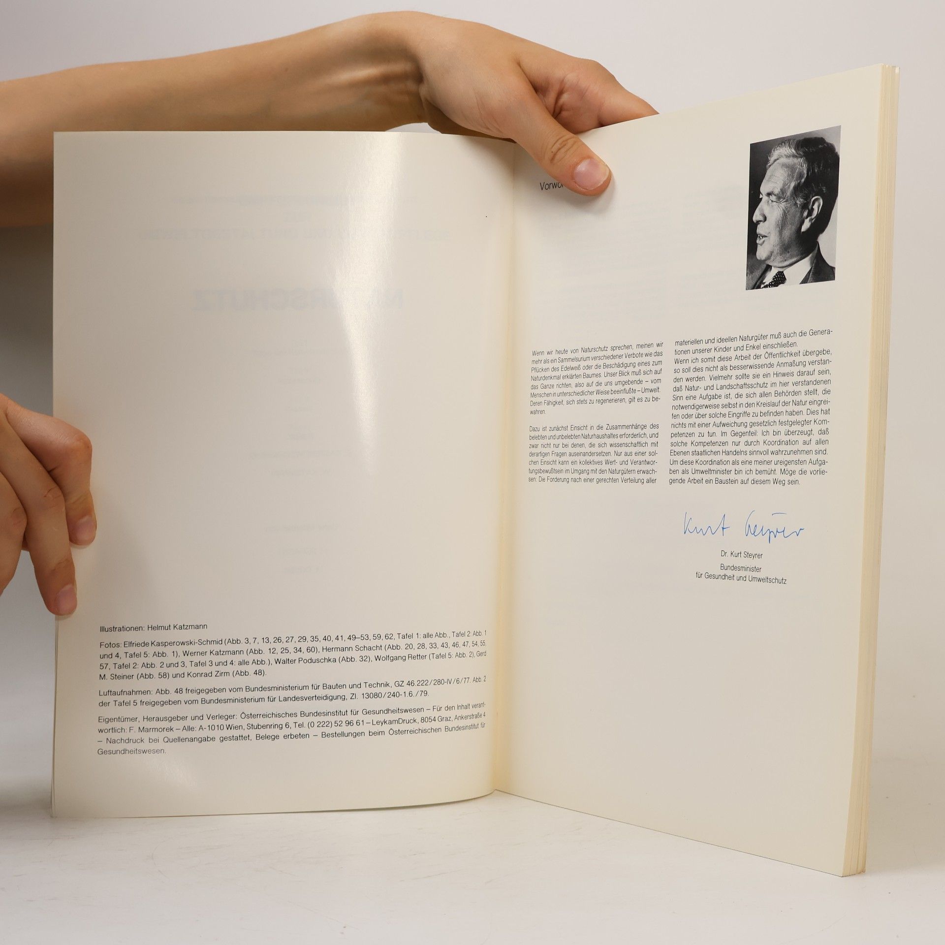 Autorenkollektiv Umweltgestaltung und Umweltpflege