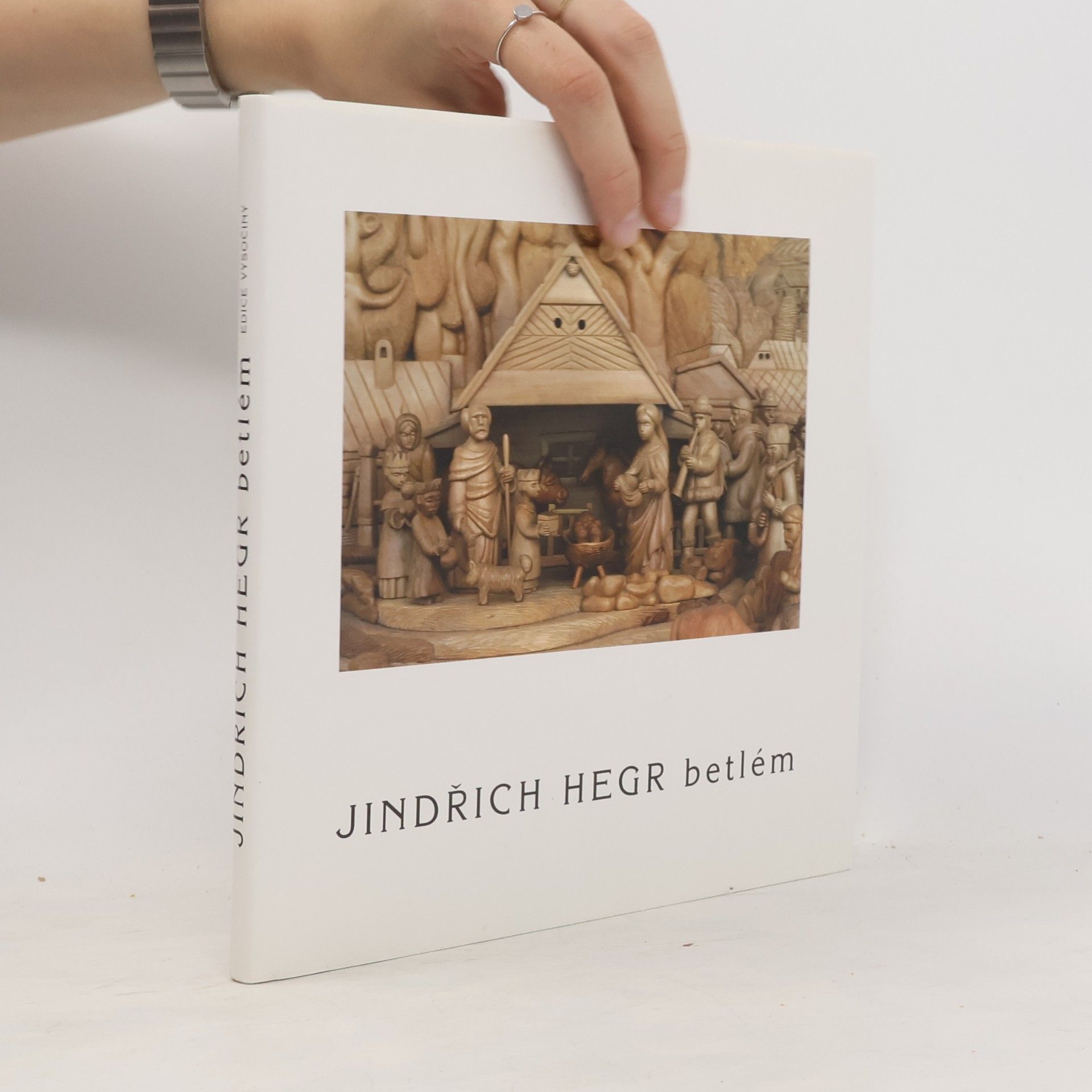 Jindřich Hegr Betlém