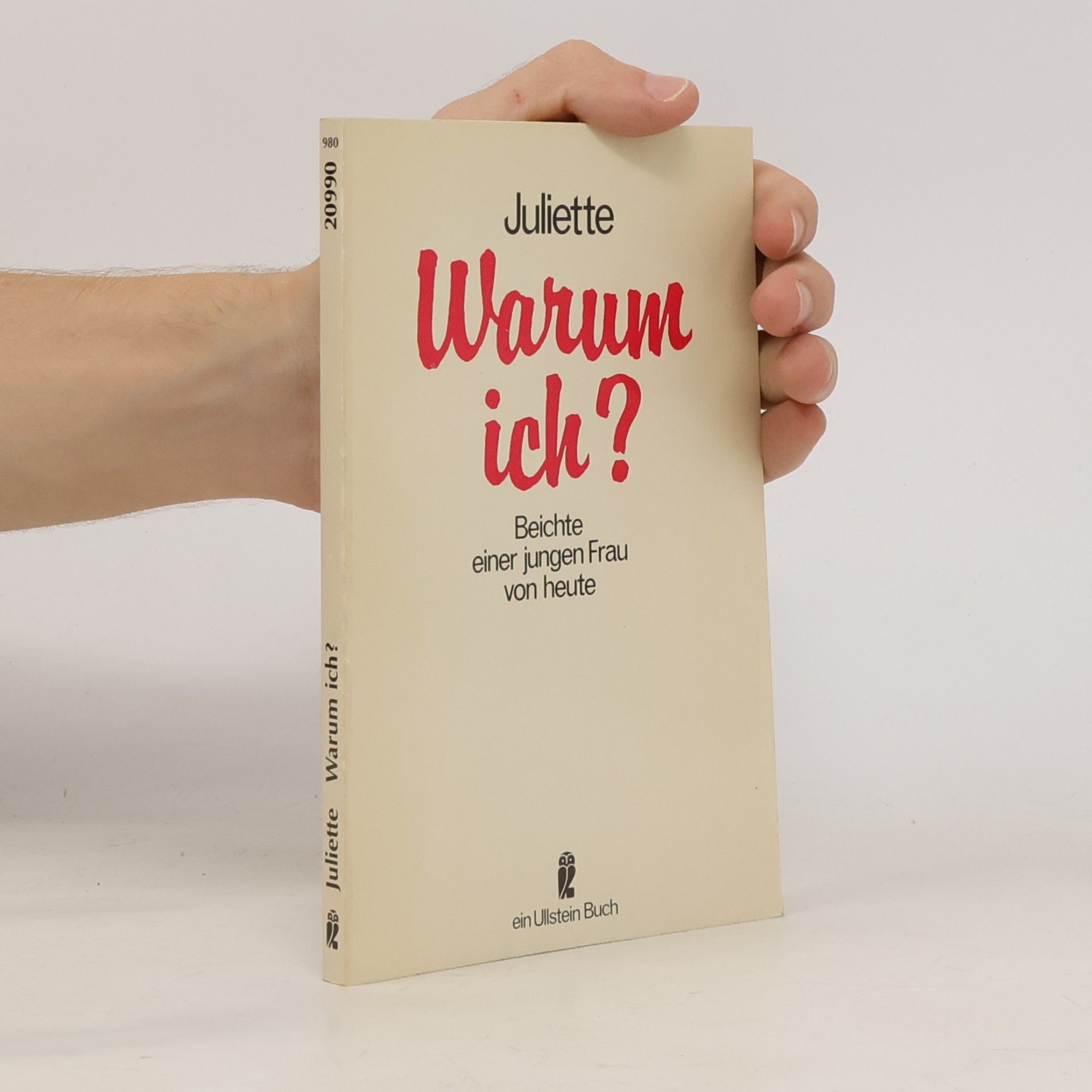 Juliette Warum ich?