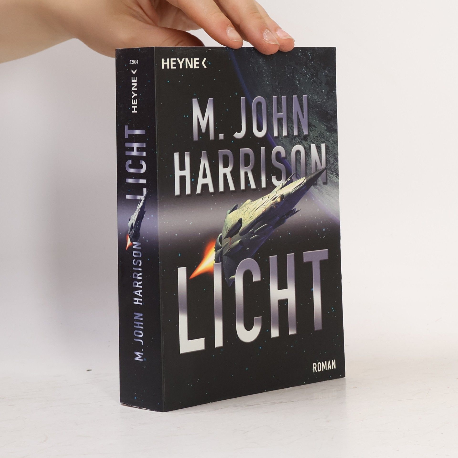 M. John Harrison Licht