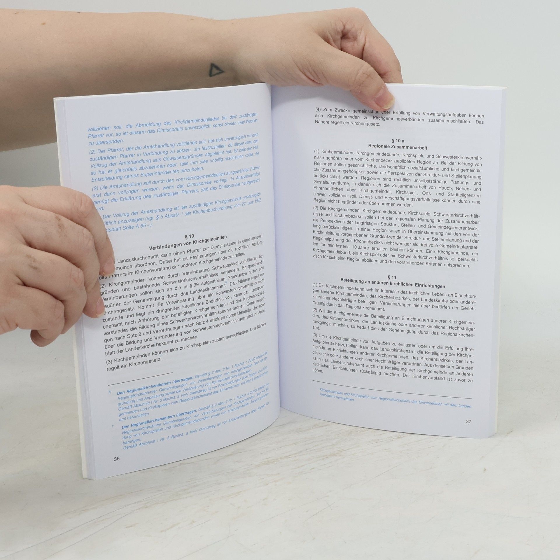 kolektiv Rechtsvorschriften für die Gemeindepraxis 2021