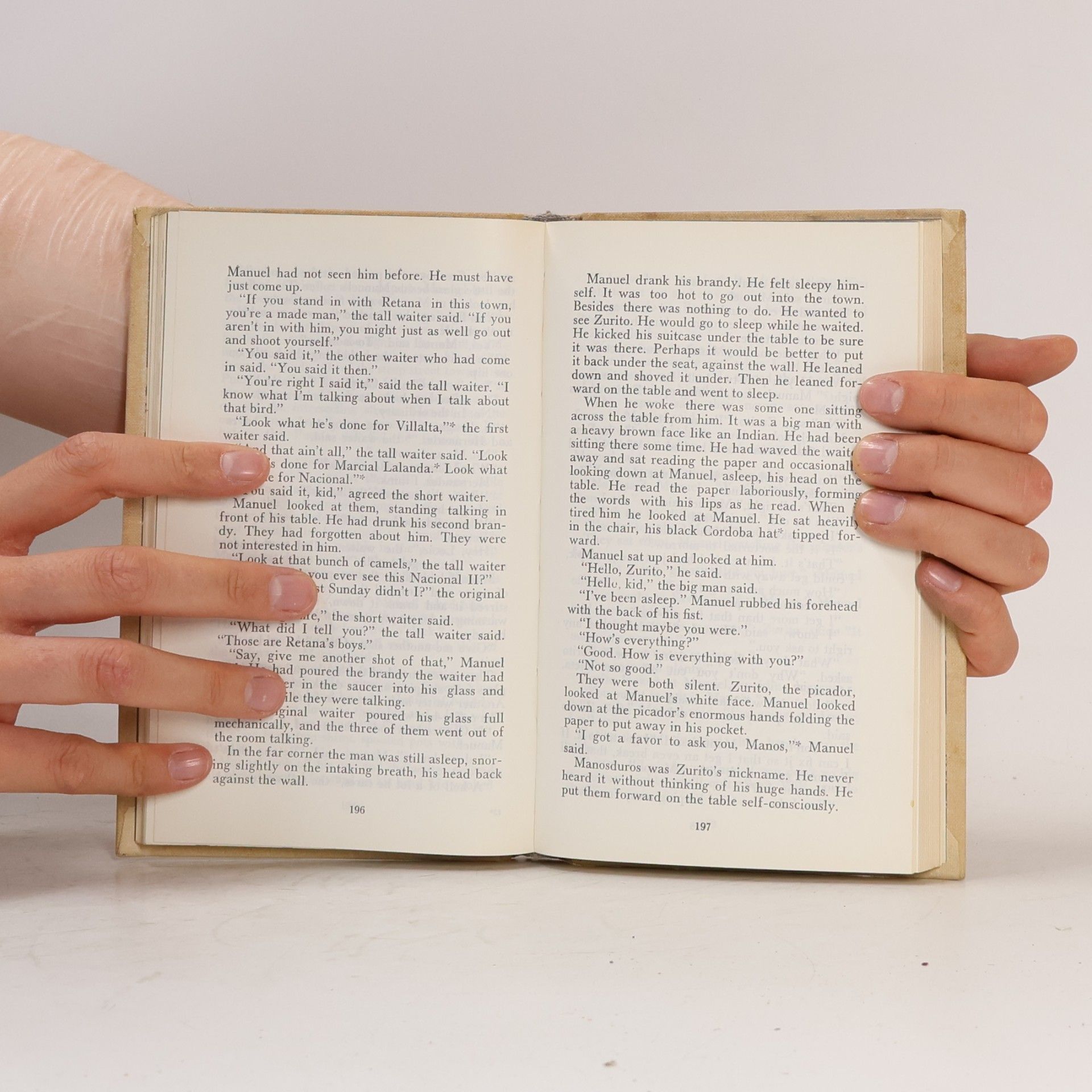 Ernest Hemingway Sellected stories