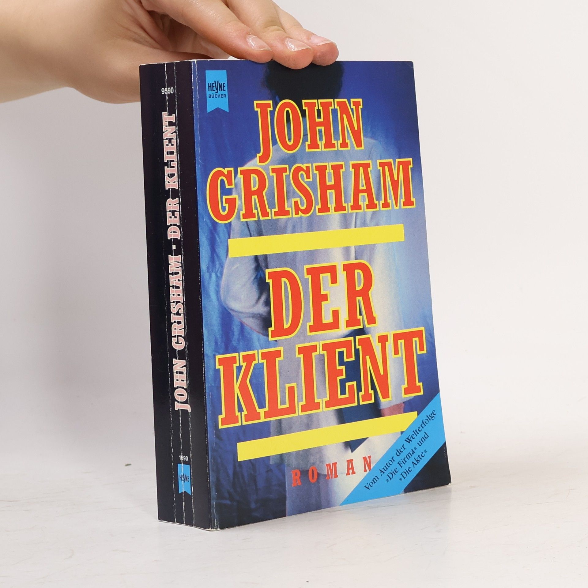 John Grisham Der Klient