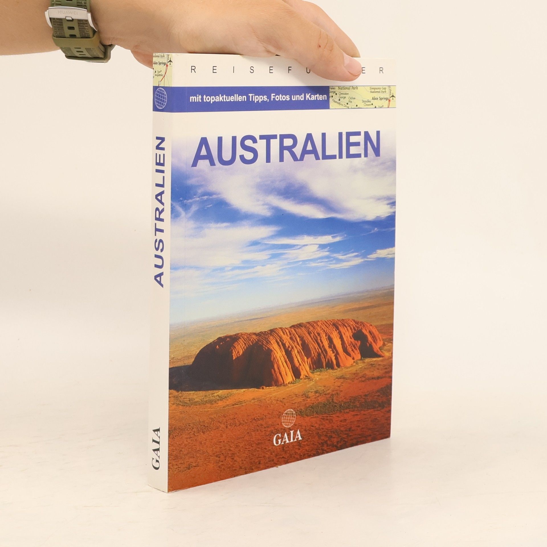 Klaus Viedebantt Australien