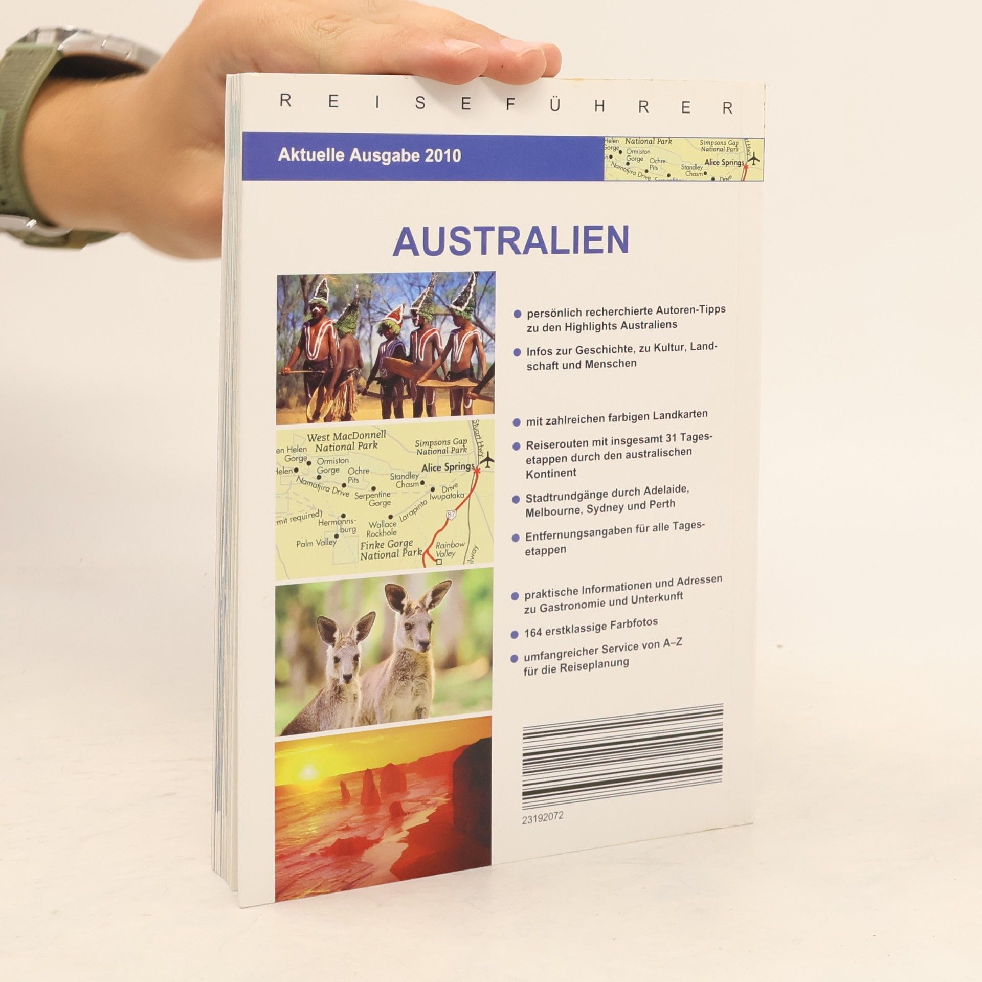 Klaus Viedebantt Australien