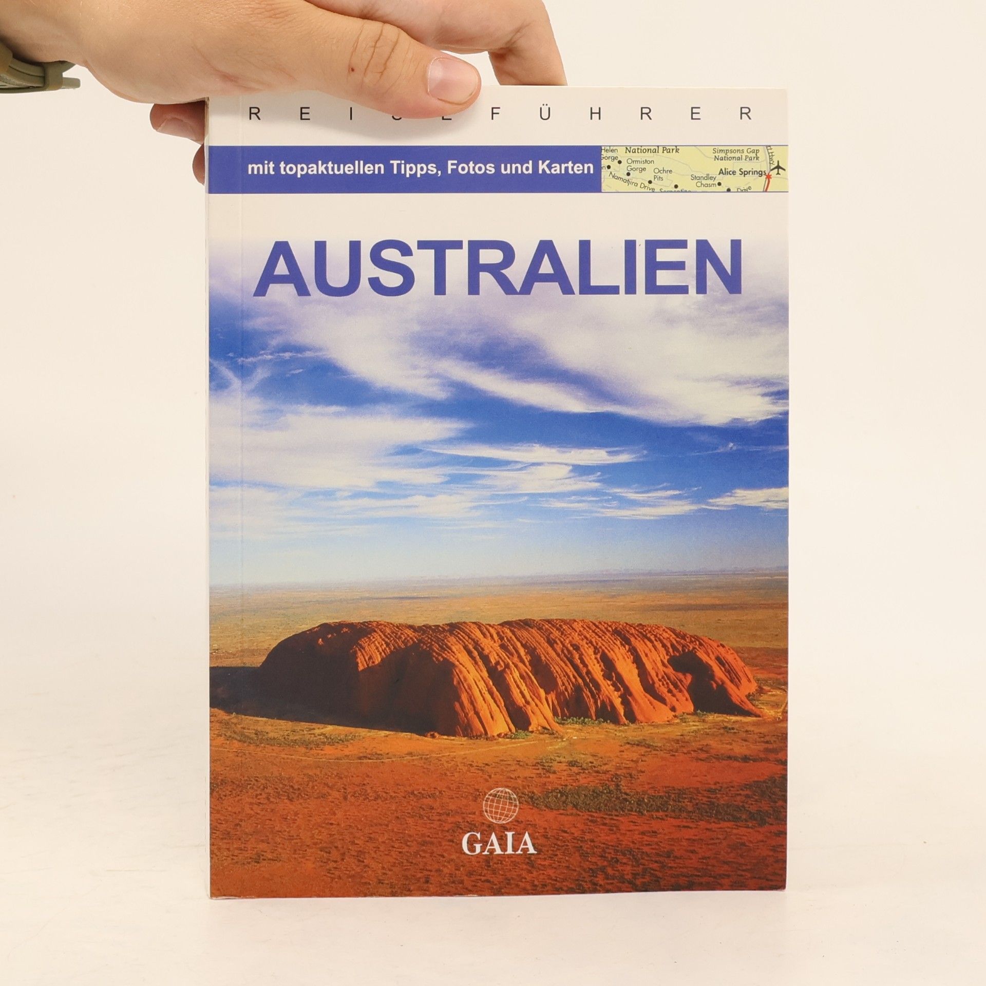 Klaus Viedebantt Australien