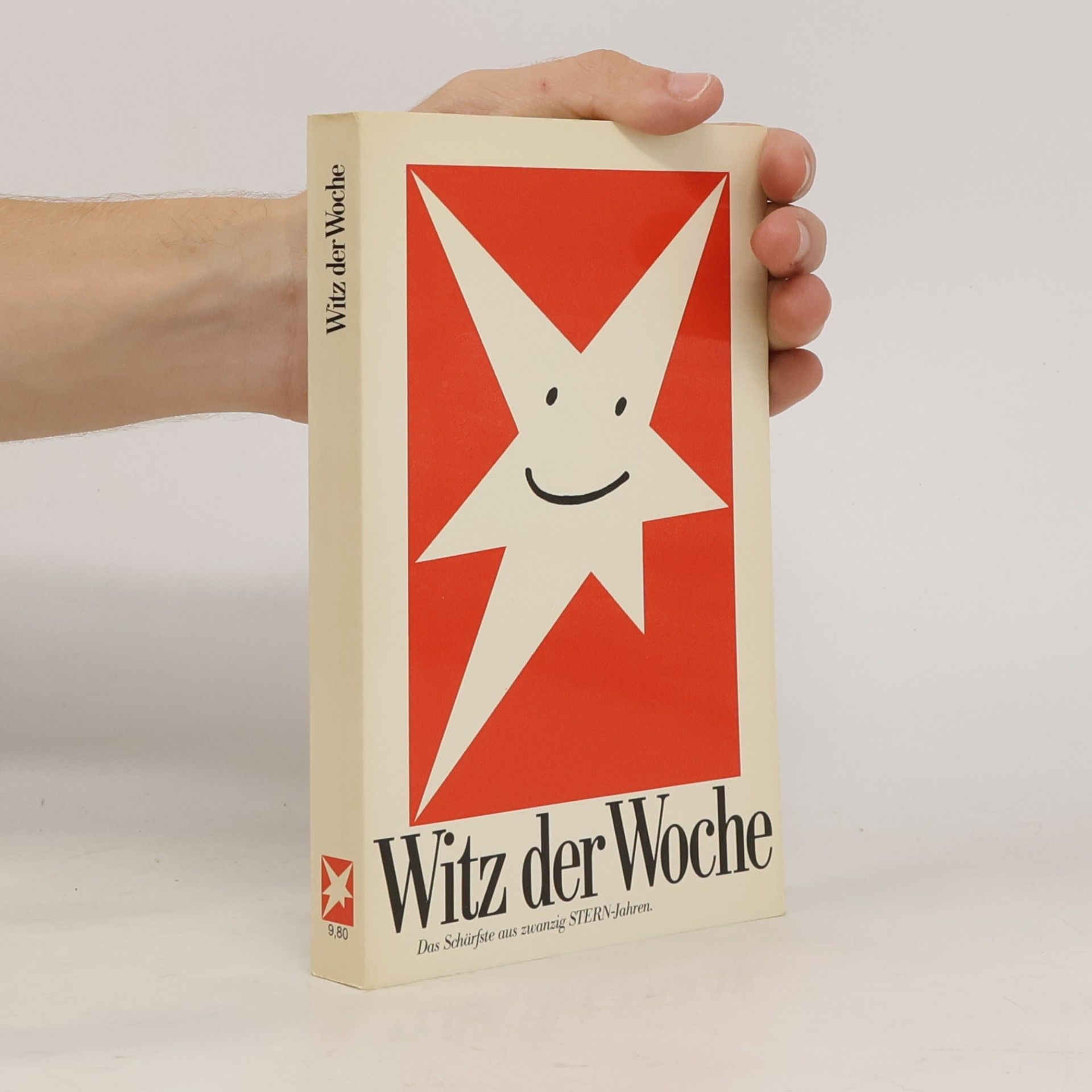 Kolektiv autorů Witz der Woche