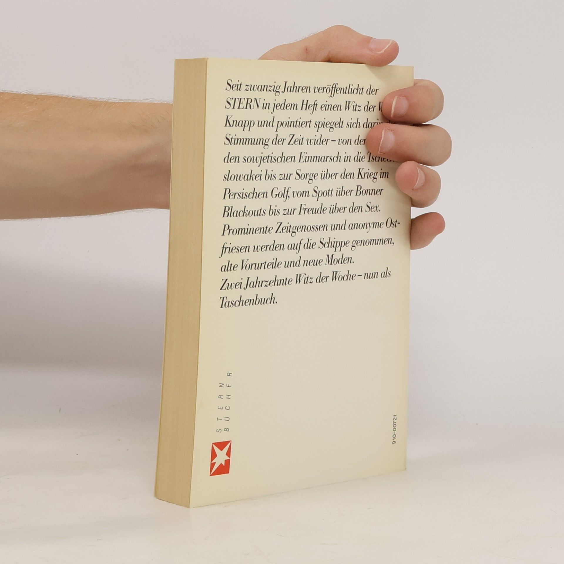 Autores varios Witz der Woche