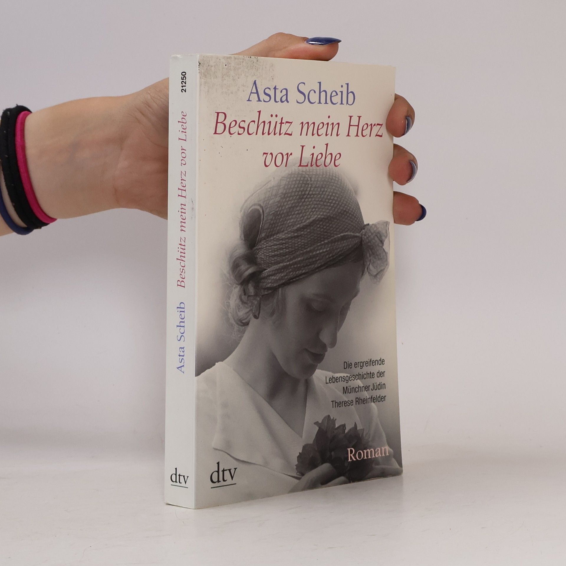 Asta Scheib Beschütz mein Herz vor Liebe