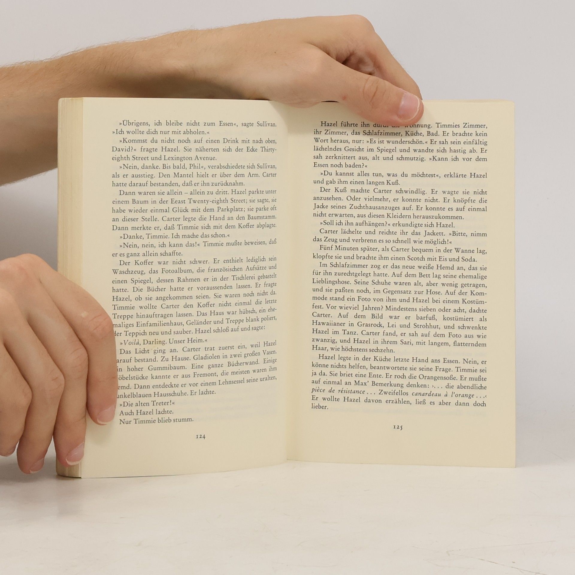 Patricia Highsmith Die Gläserne Zelle