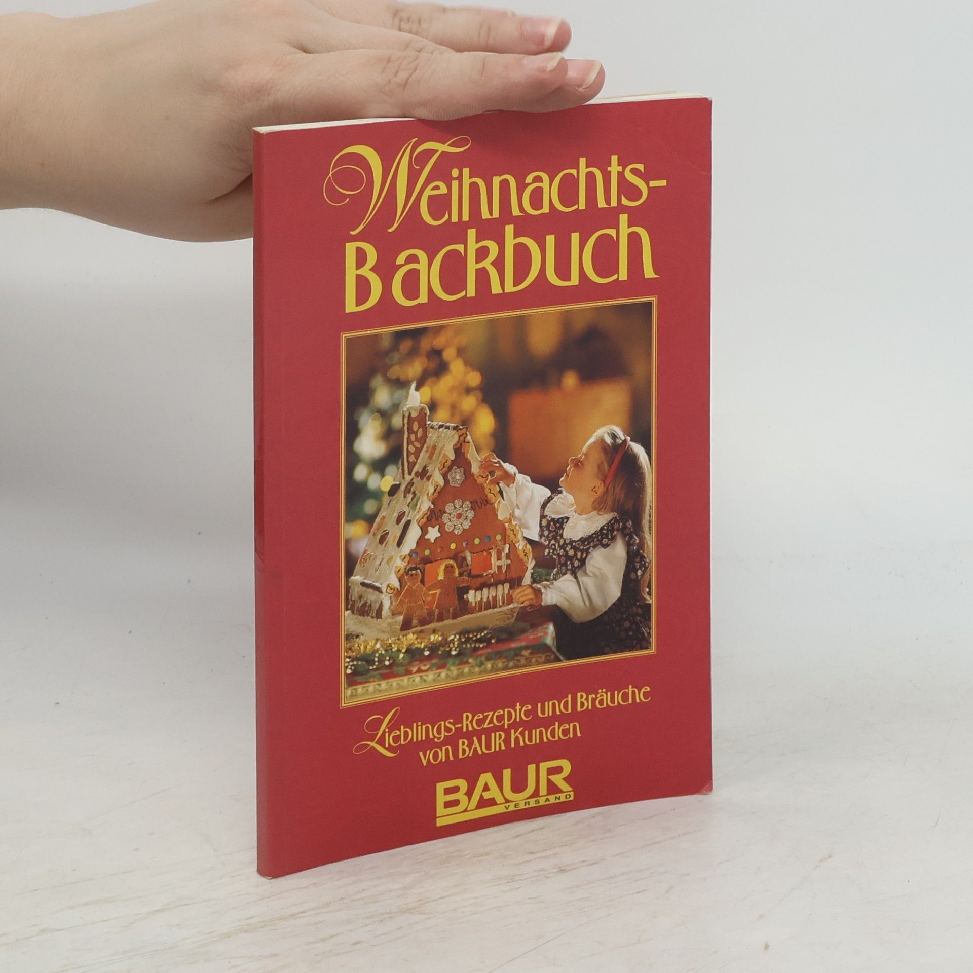 Autorenkollektiv Veihnachts-Backbuch