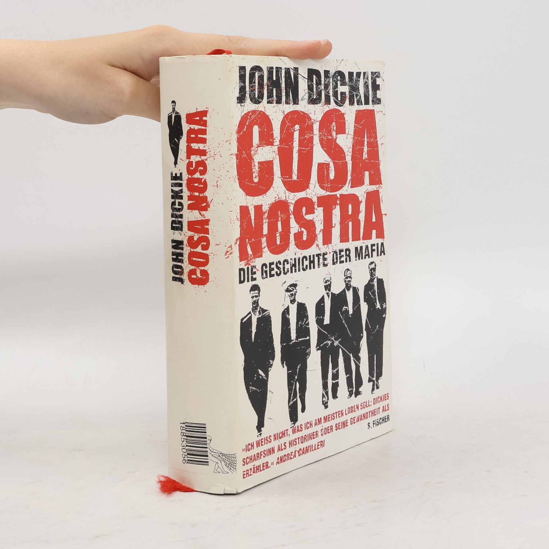 John Dickie Cosa Nostra